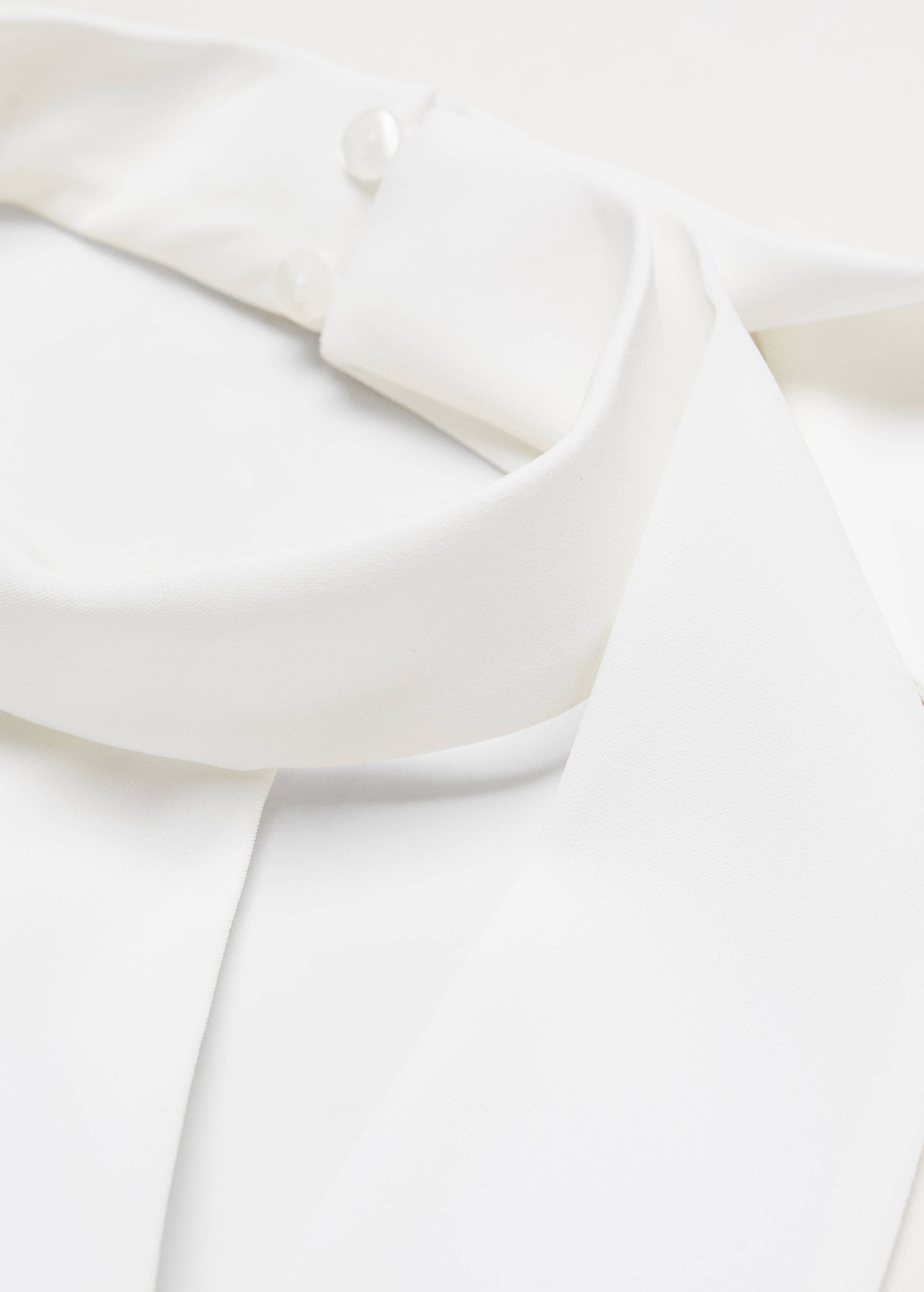 Robe emmanchures américaines dos nu - Détail de l'article 8