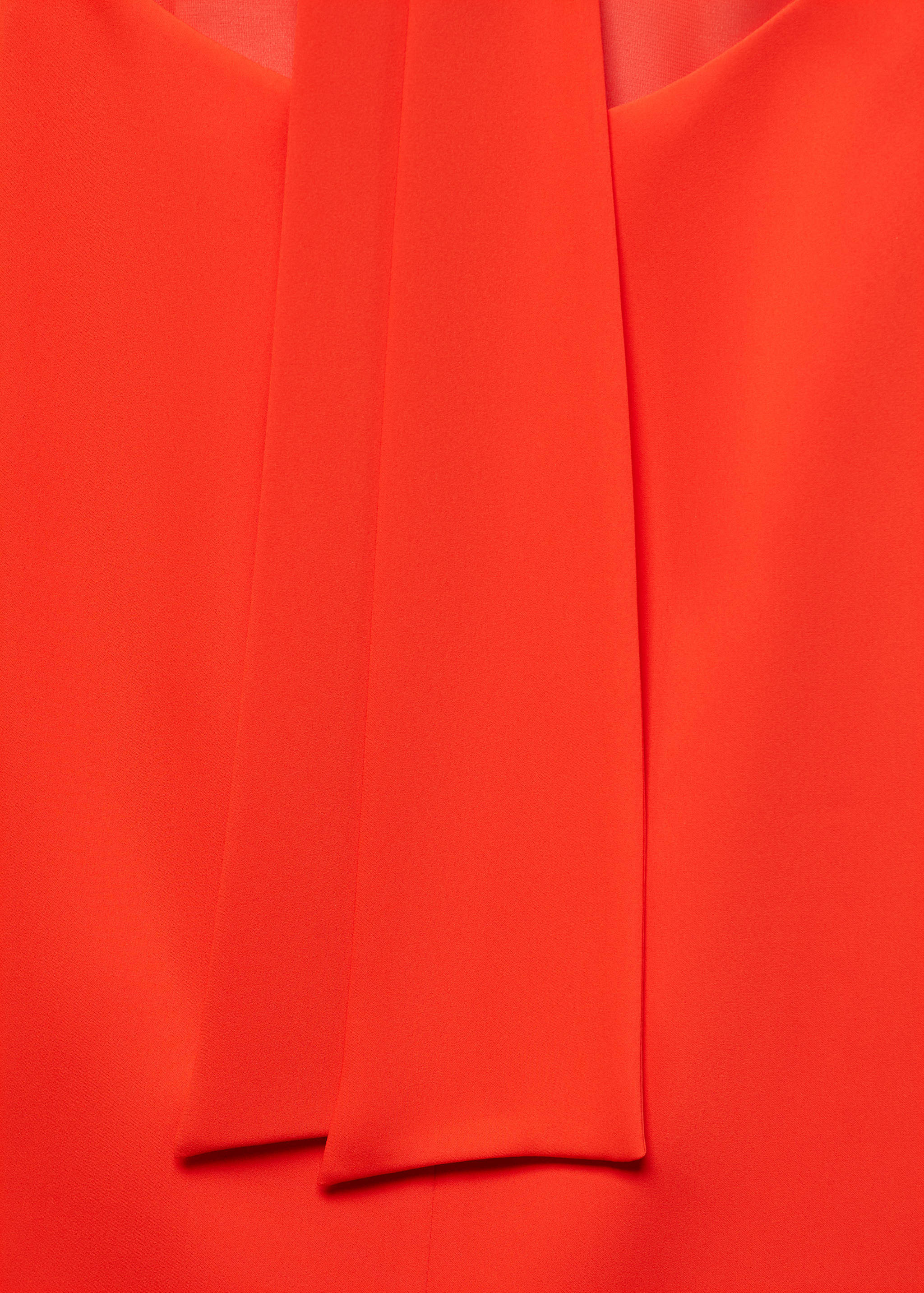 Robe emmanchures américaines dos nu - Détail de l'article 8