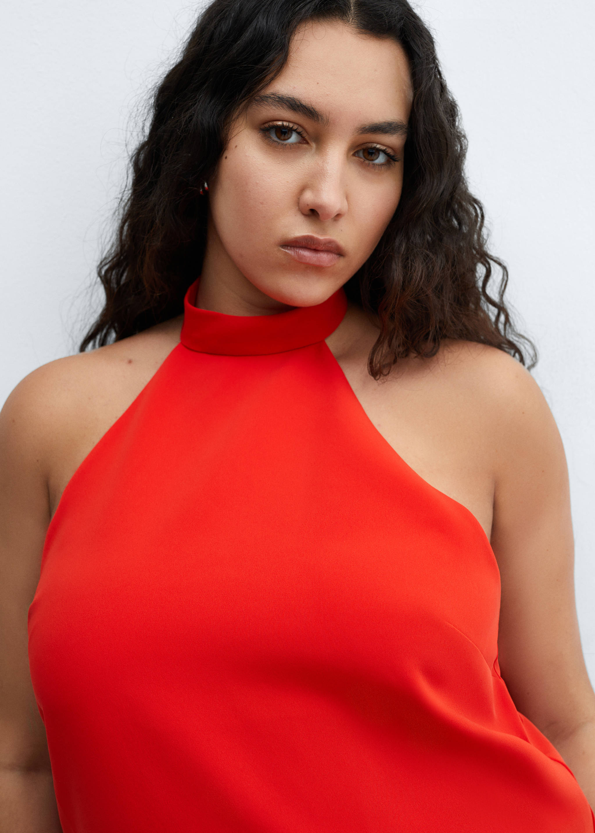 Robe emmanchures américaines dos nu - Détail de l'article 4