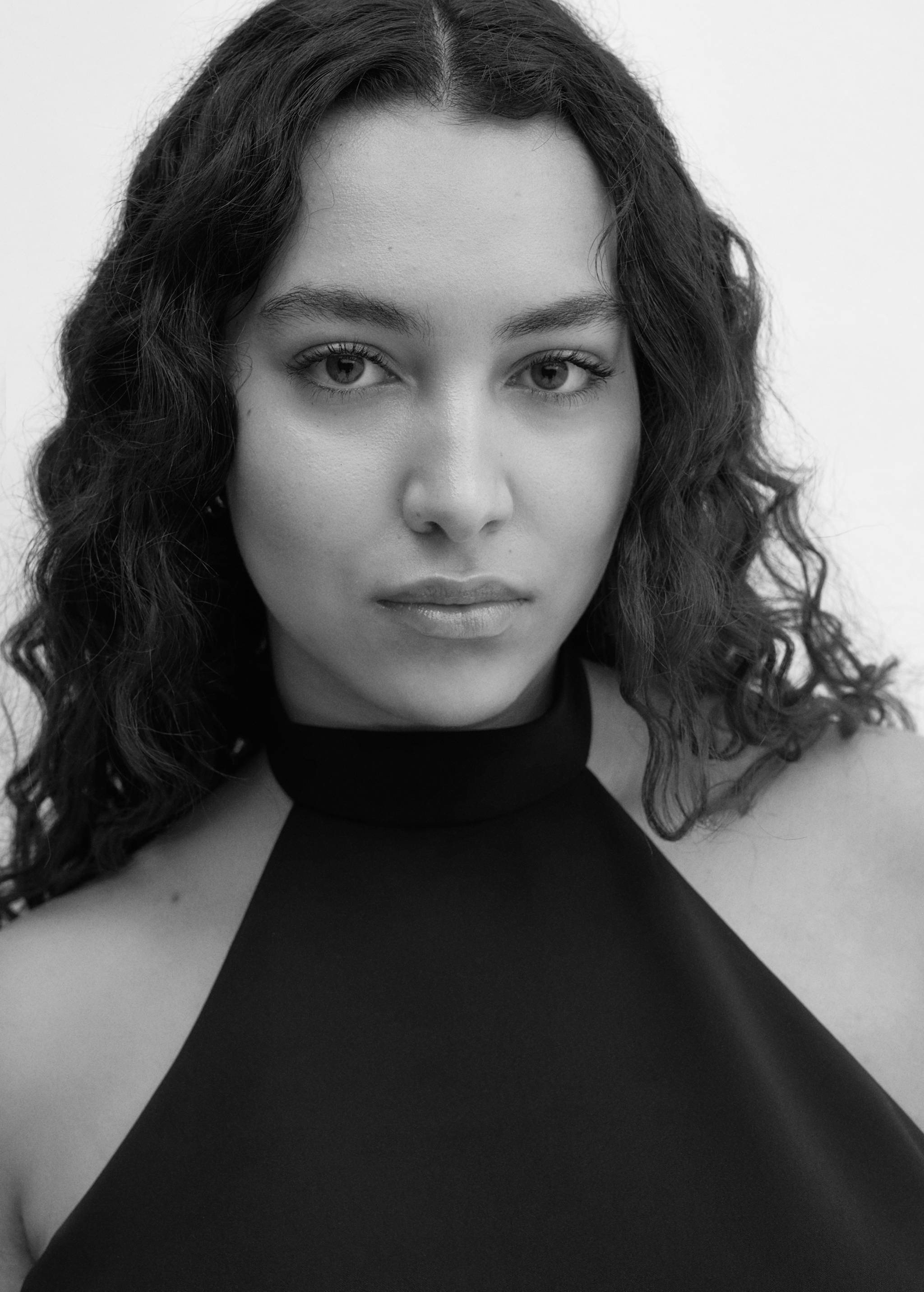 Robe emmanchures américaines dos nu - Détail de l'article 4