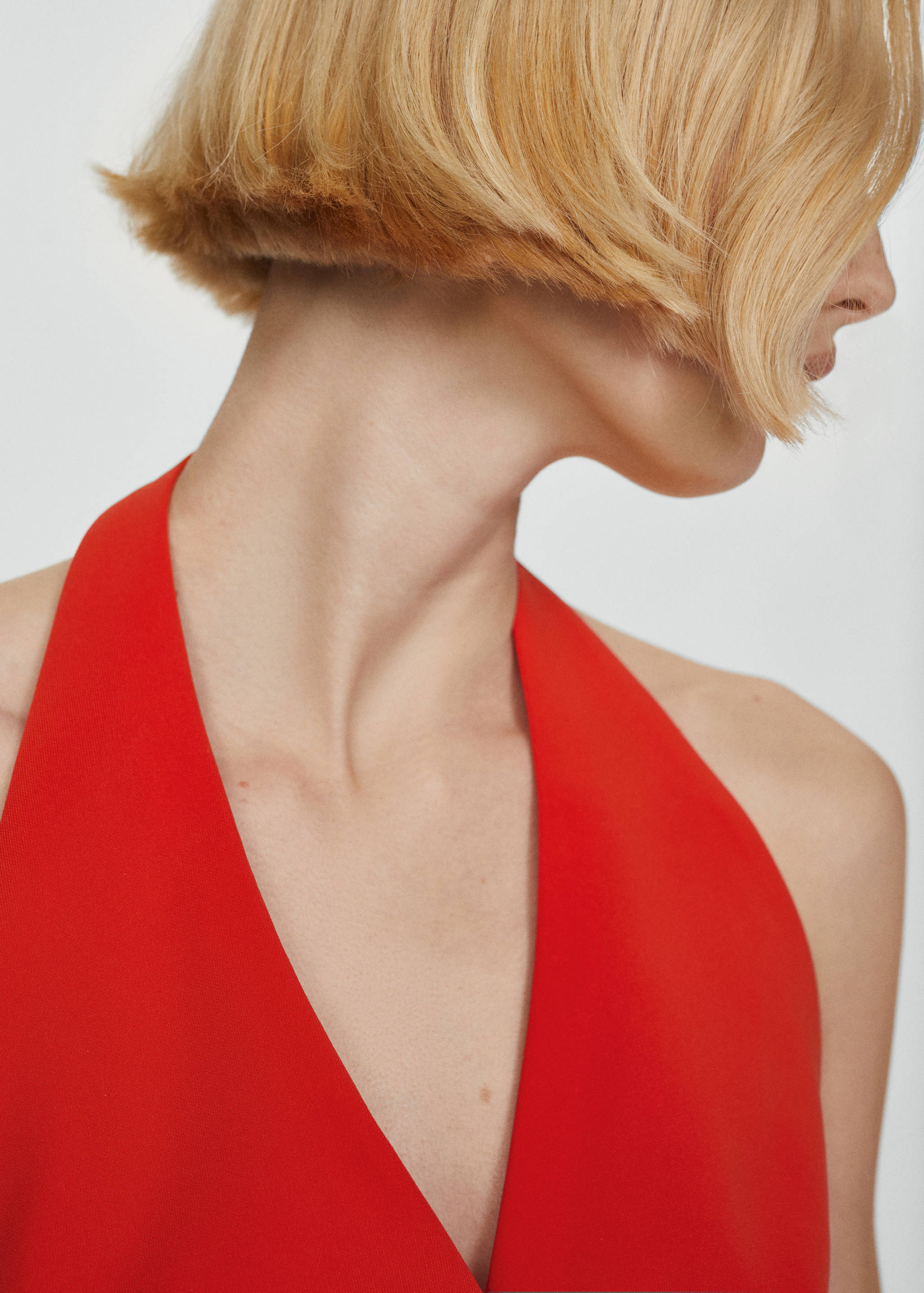 Gilet met knopen - Detail van het artikel 1