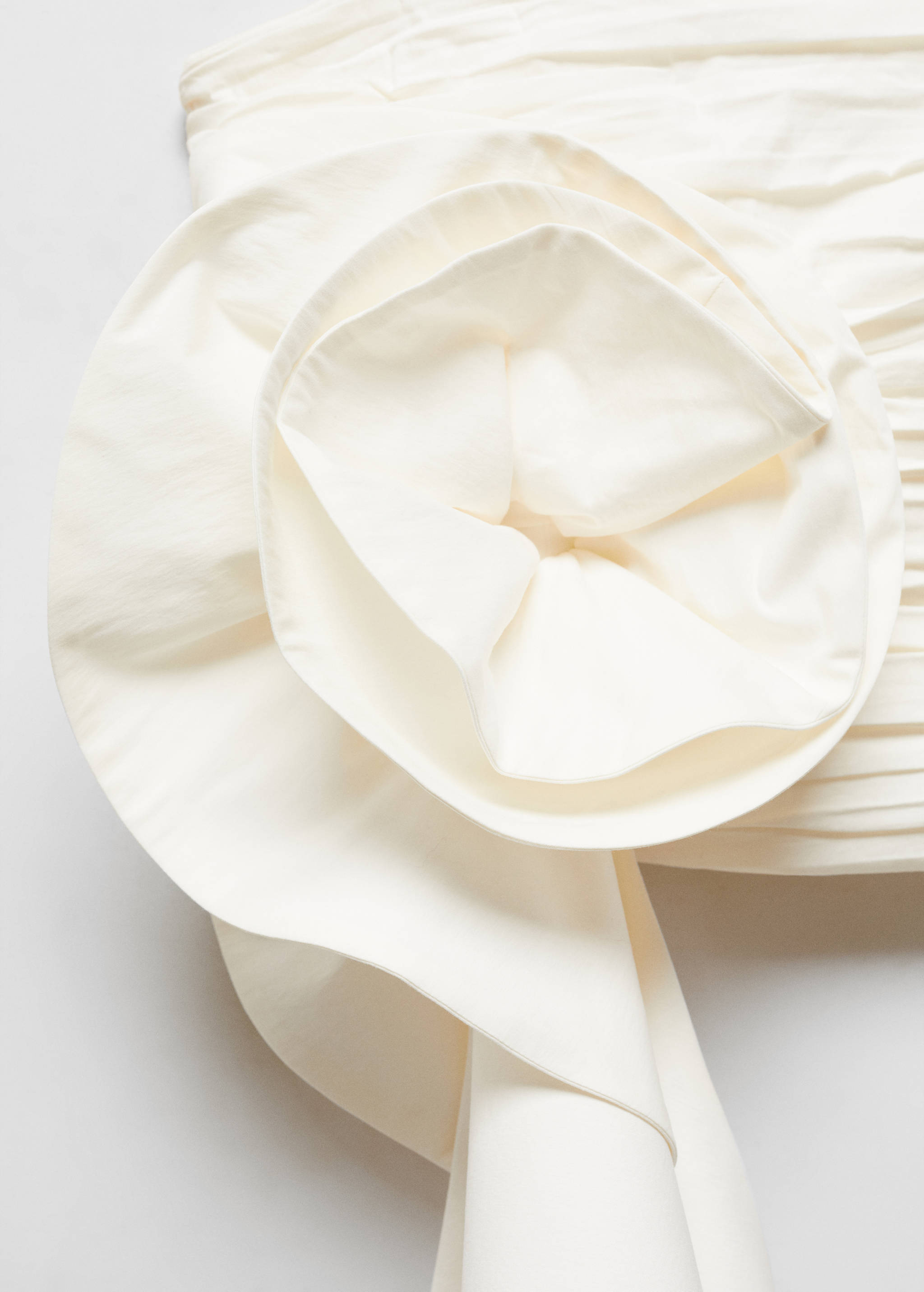 Floral maxi-top - Details of the article 8