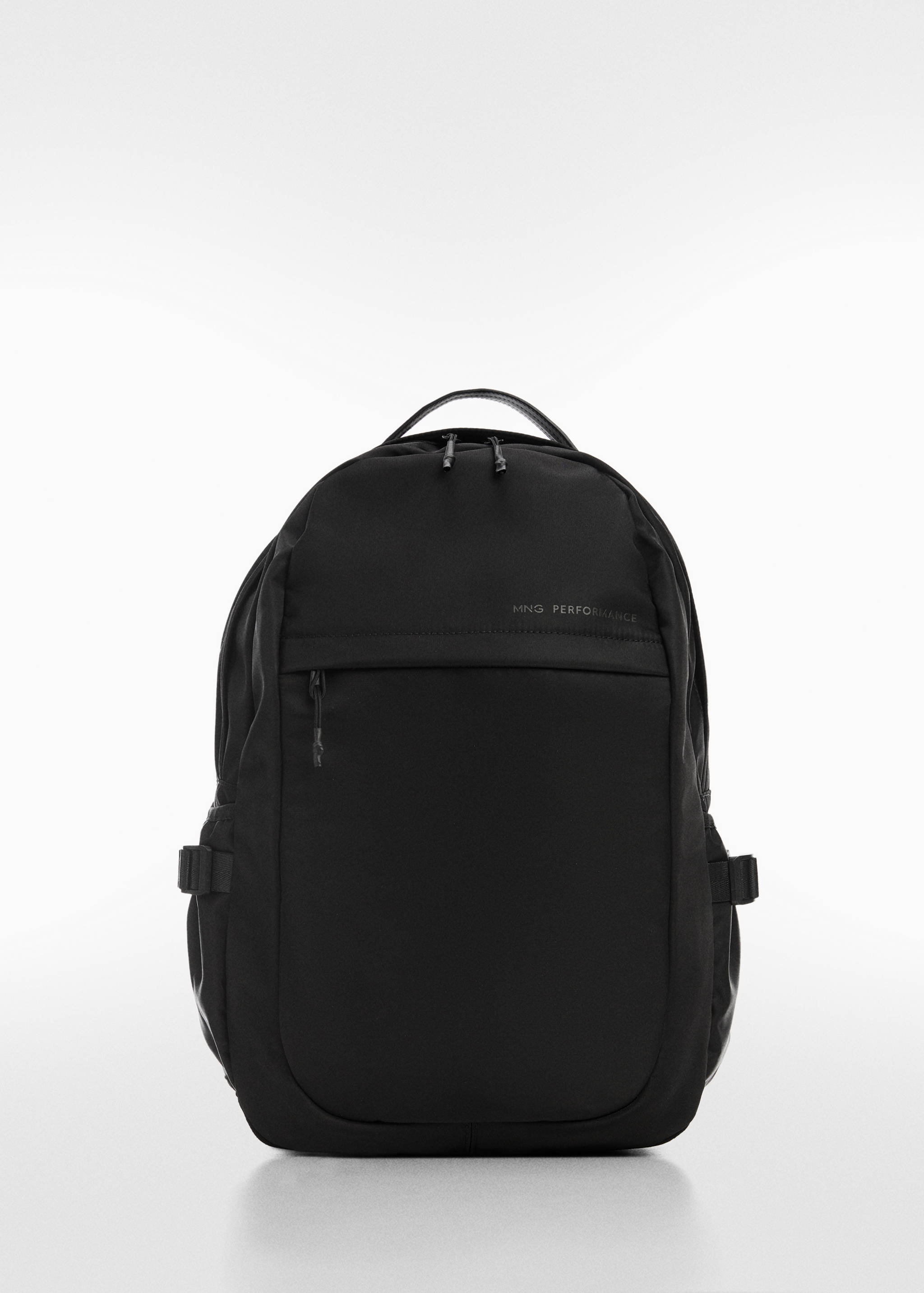 Sac à dos nylon multipoche - Article sans modèle