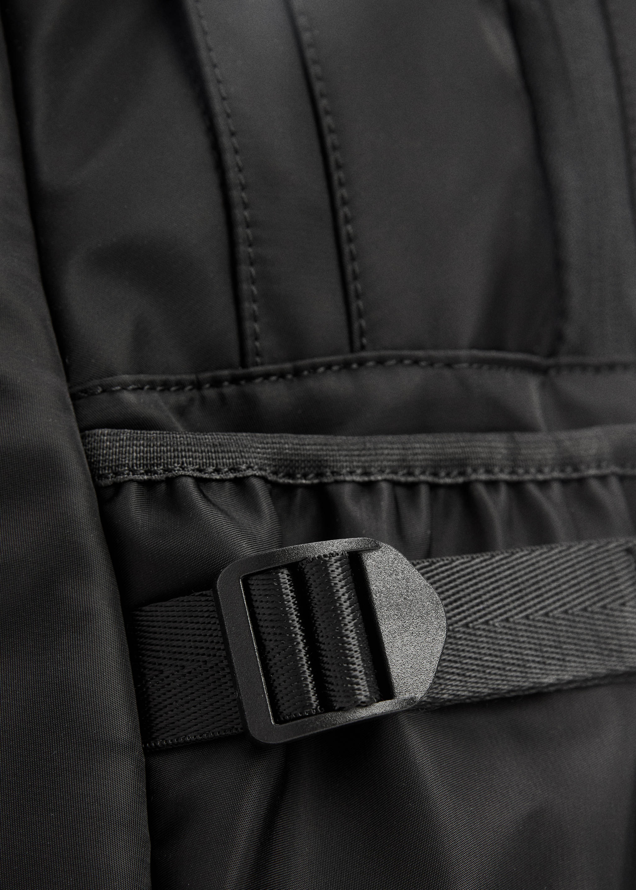 Sac à dos nylon multipoche - Détail de l'article 2