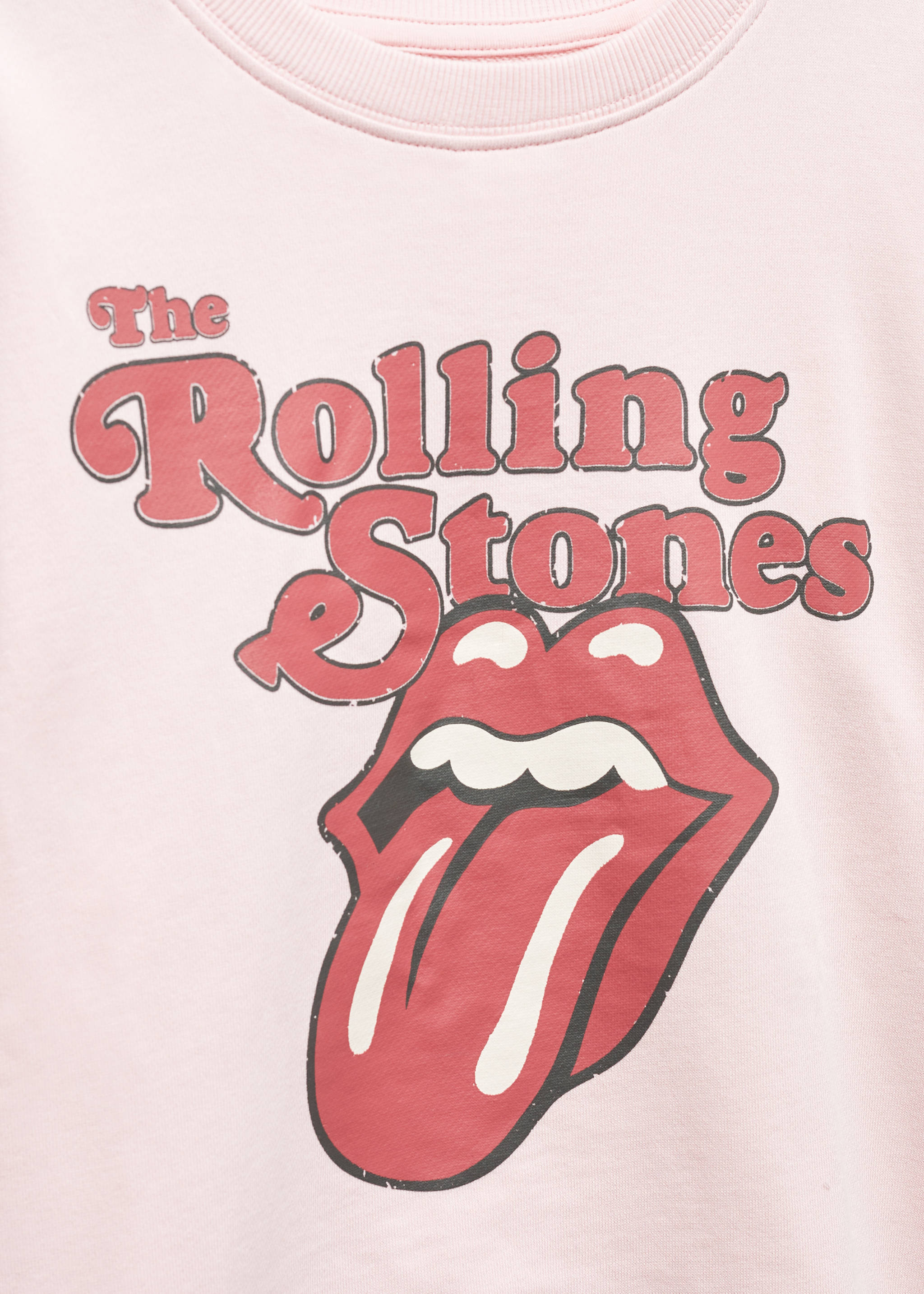 Свтишот The Rolling Stones - Деталь изделия 8