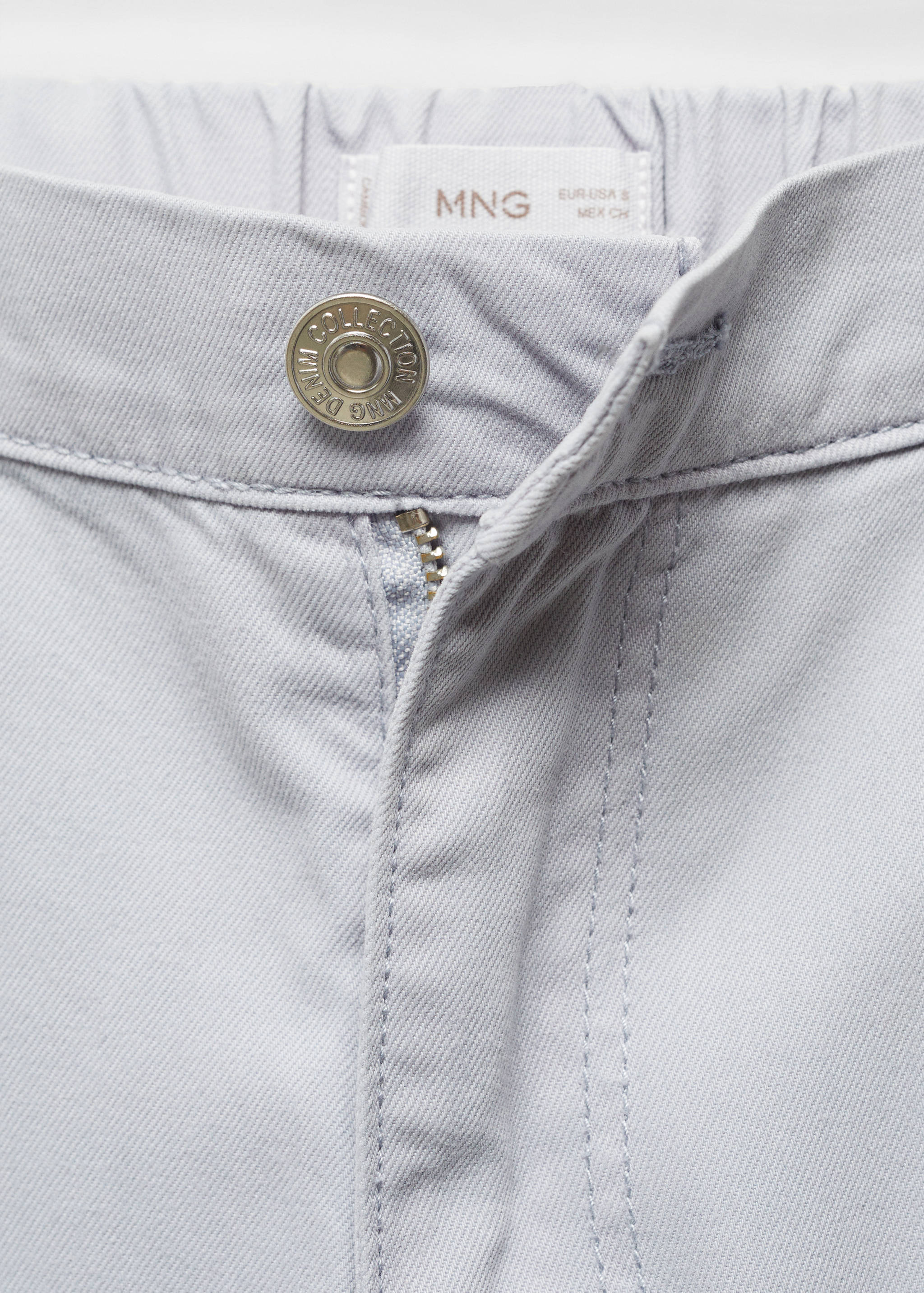 Pantalon jogger coton - Détail de l'article 8