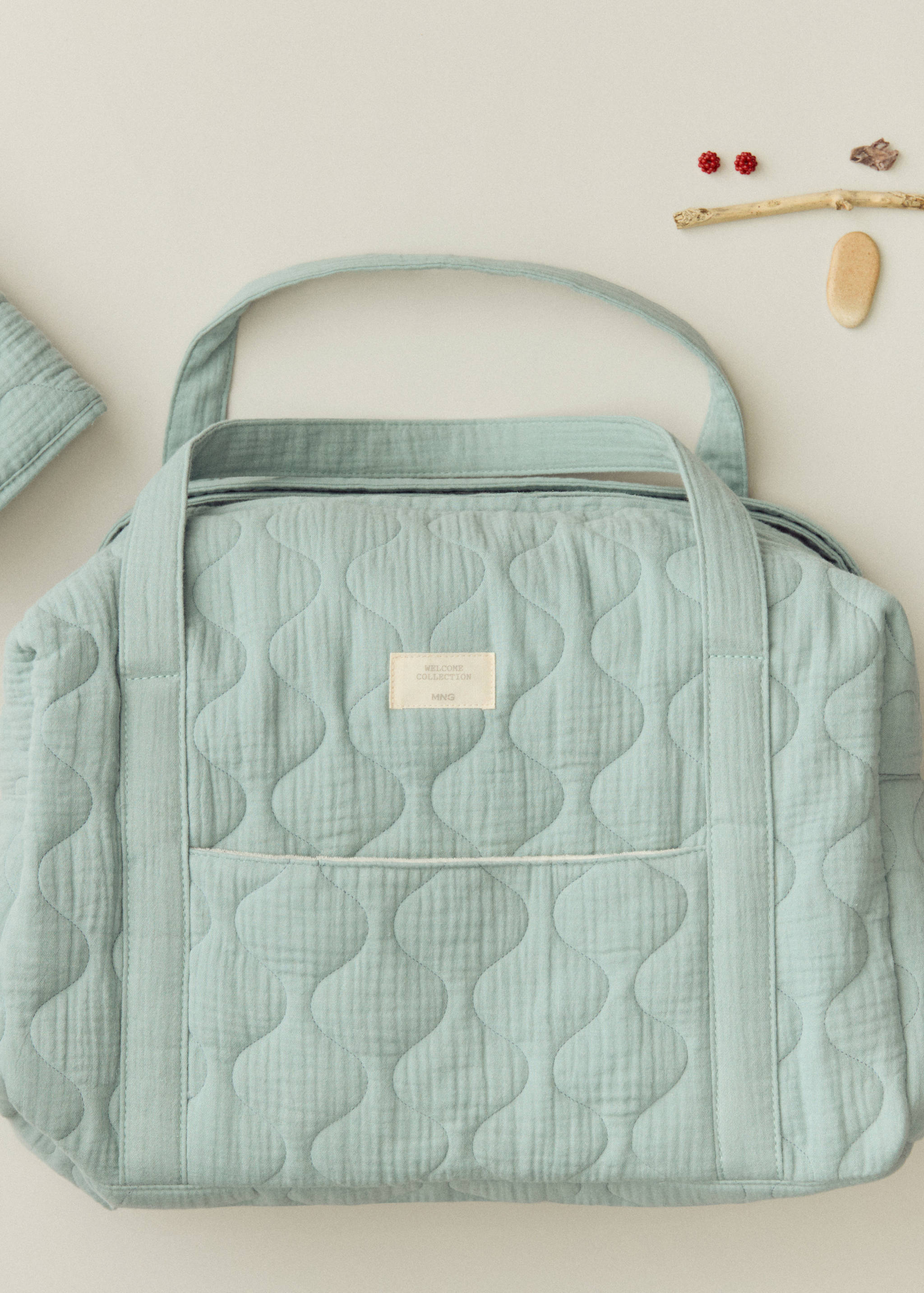 Maternity Bag - General plane