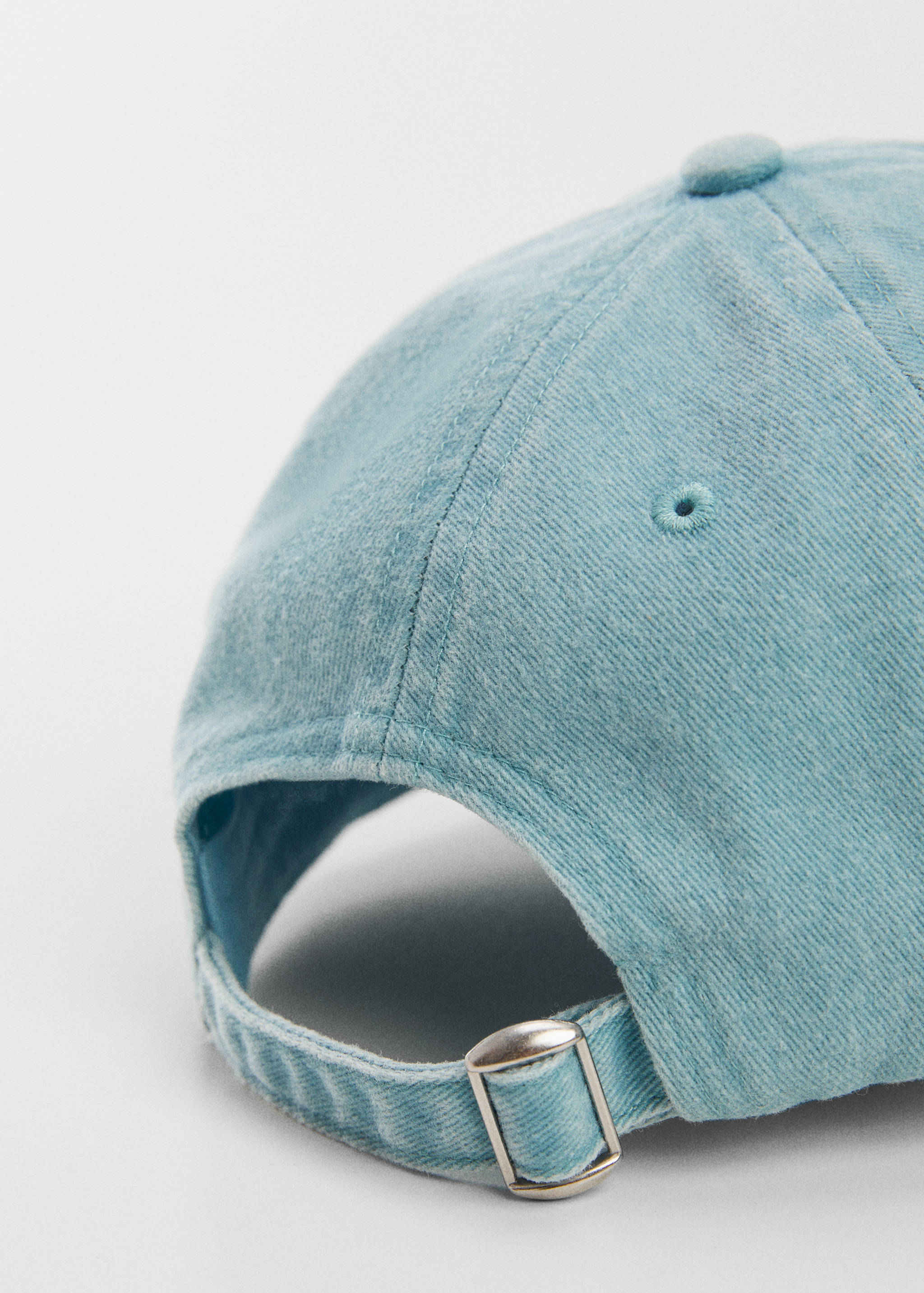 Gorra mensaje bordado - Detalle del artículo 1