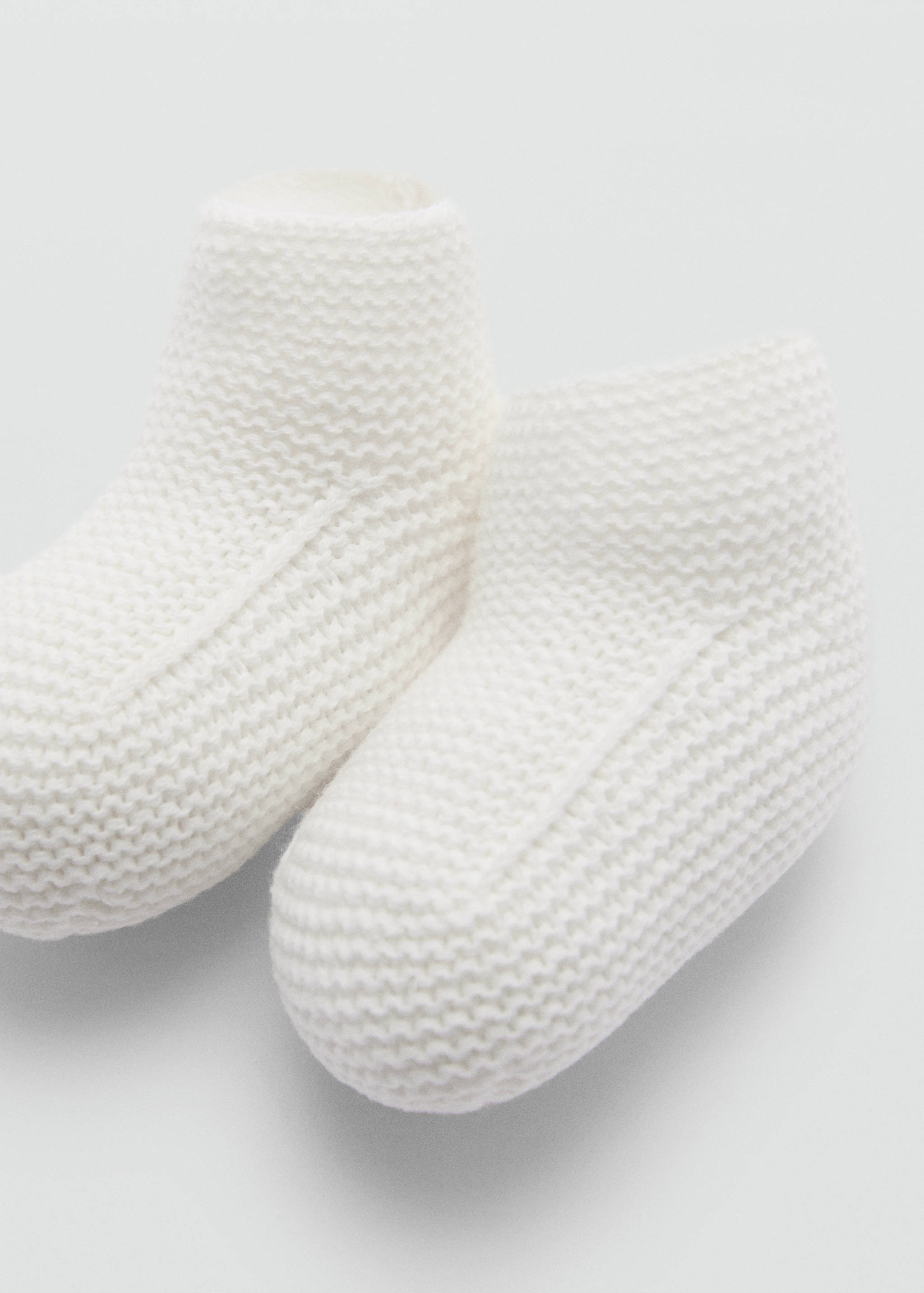 Chaussons maille - Détail de l'article 1