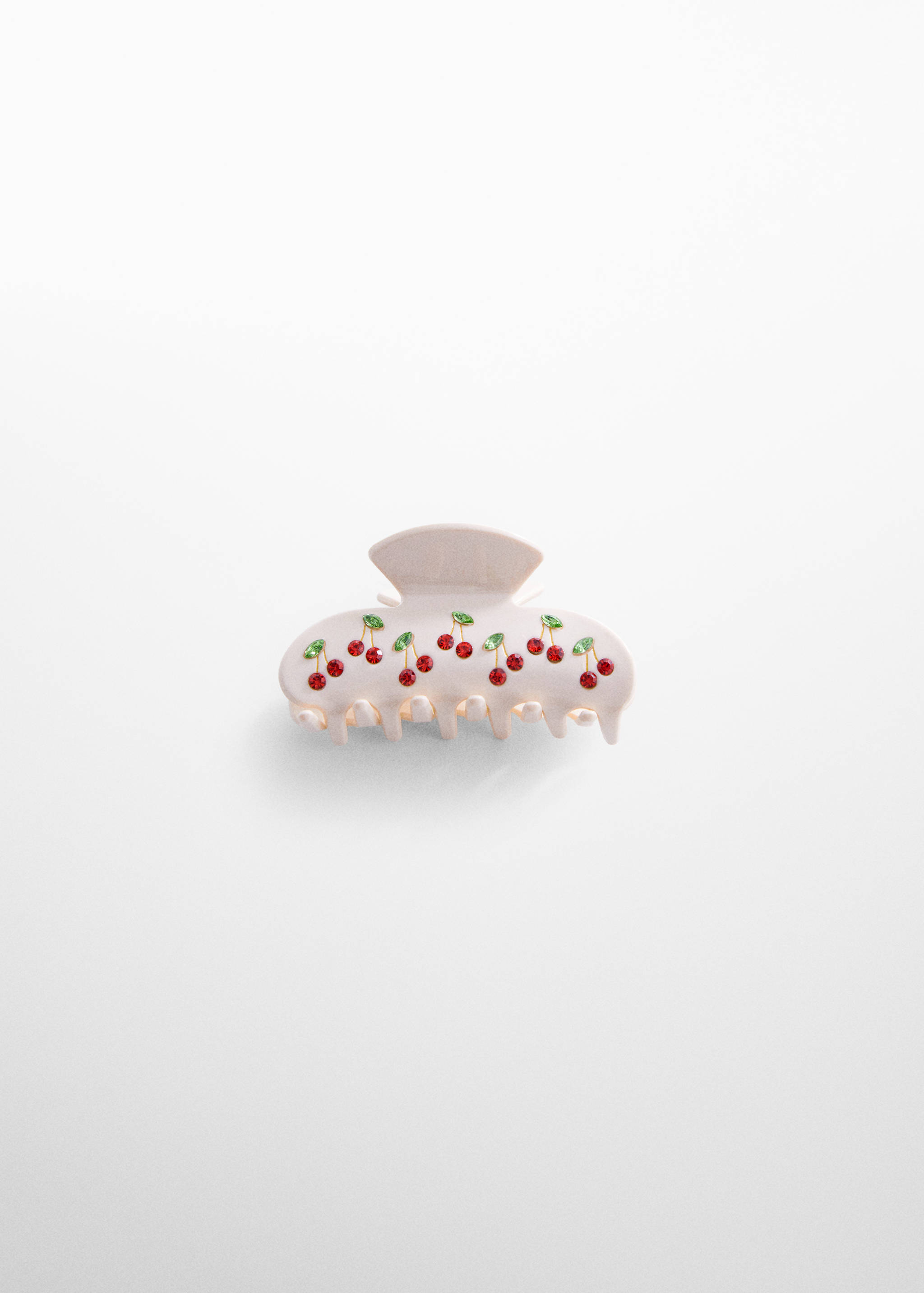 Cherry hair clip - Article without model