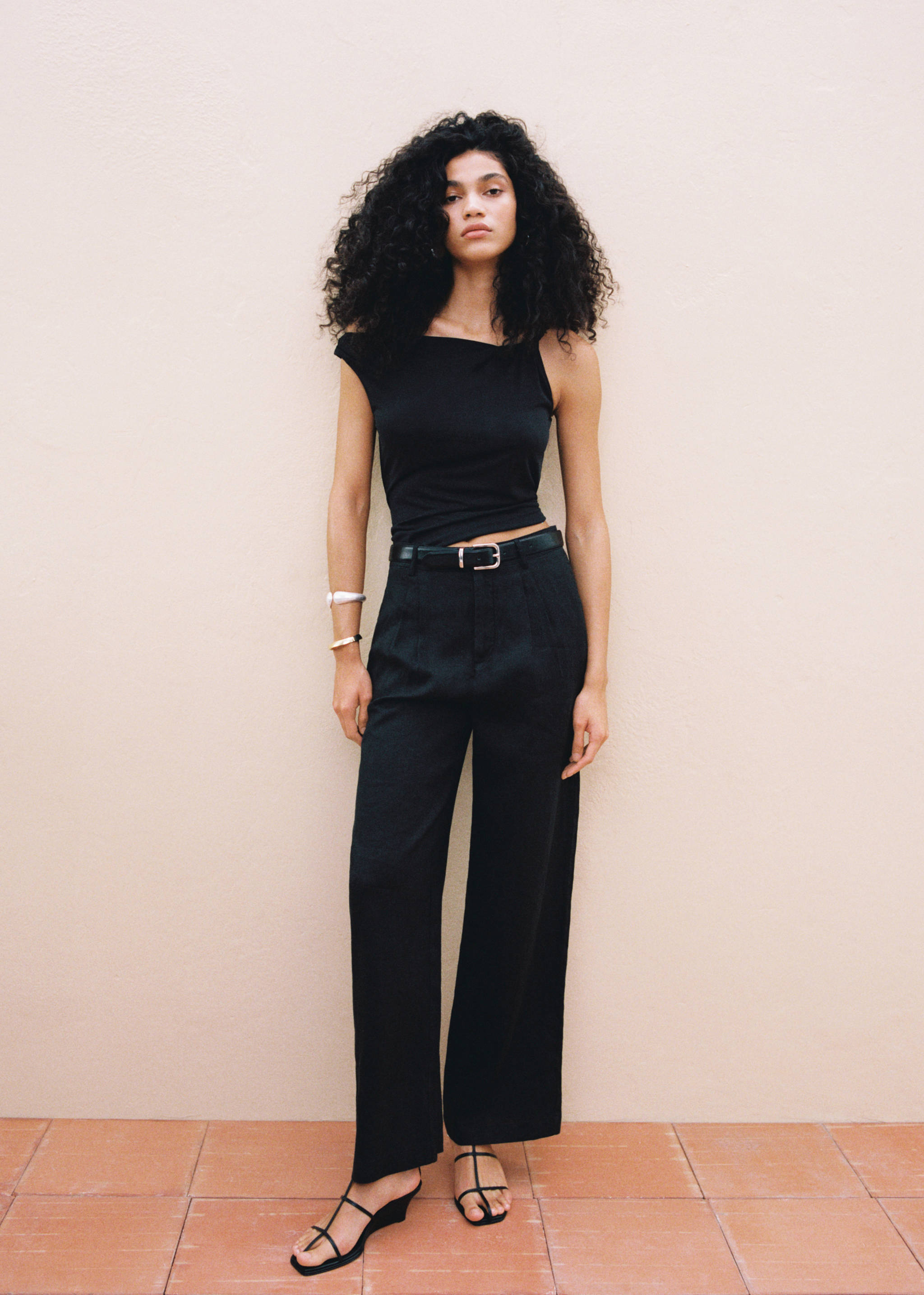 Pantalons wideleg 100% lli - Detall de l'article 7