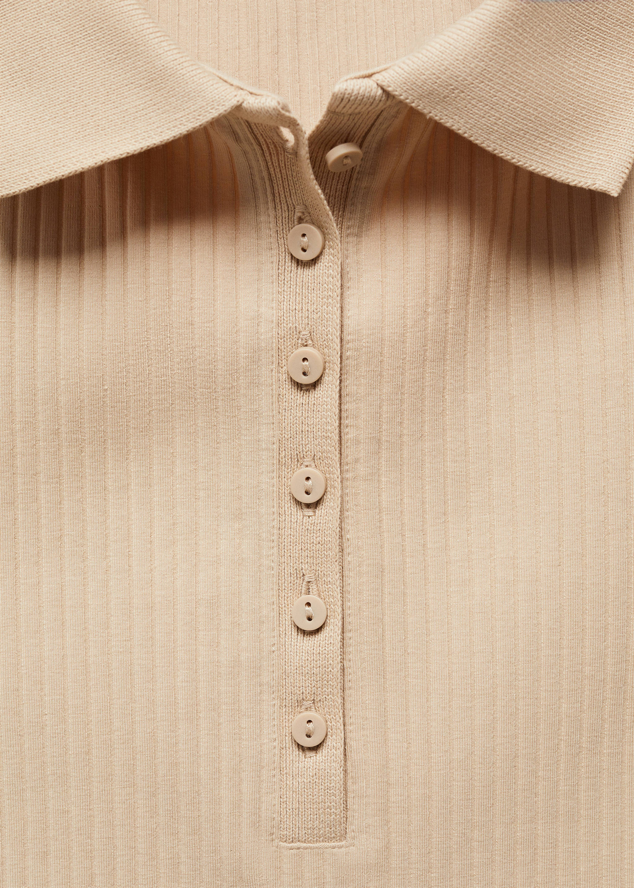 Top punto cuello polo - Detalle del artículo 8