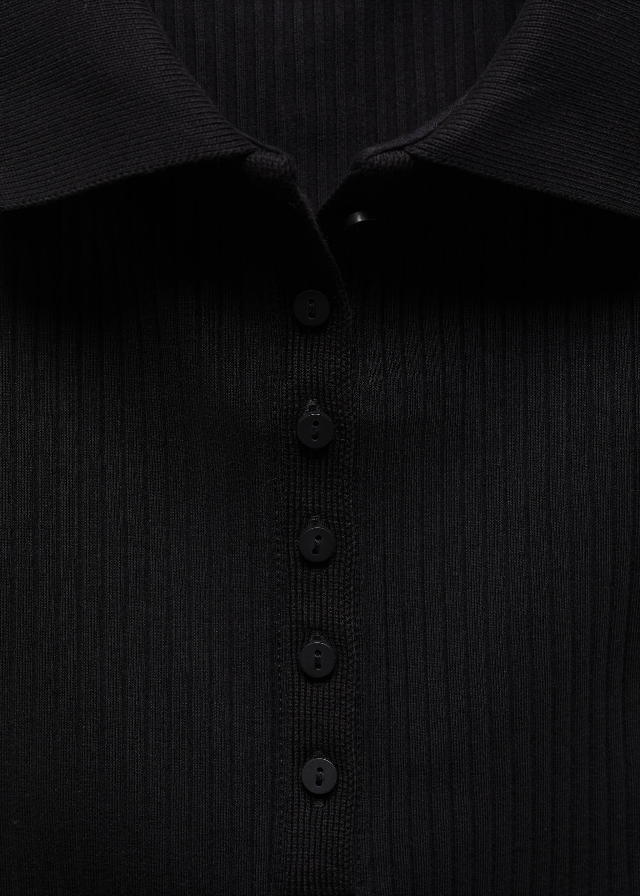 Top punto cuello polo - Detalle del artículo 8