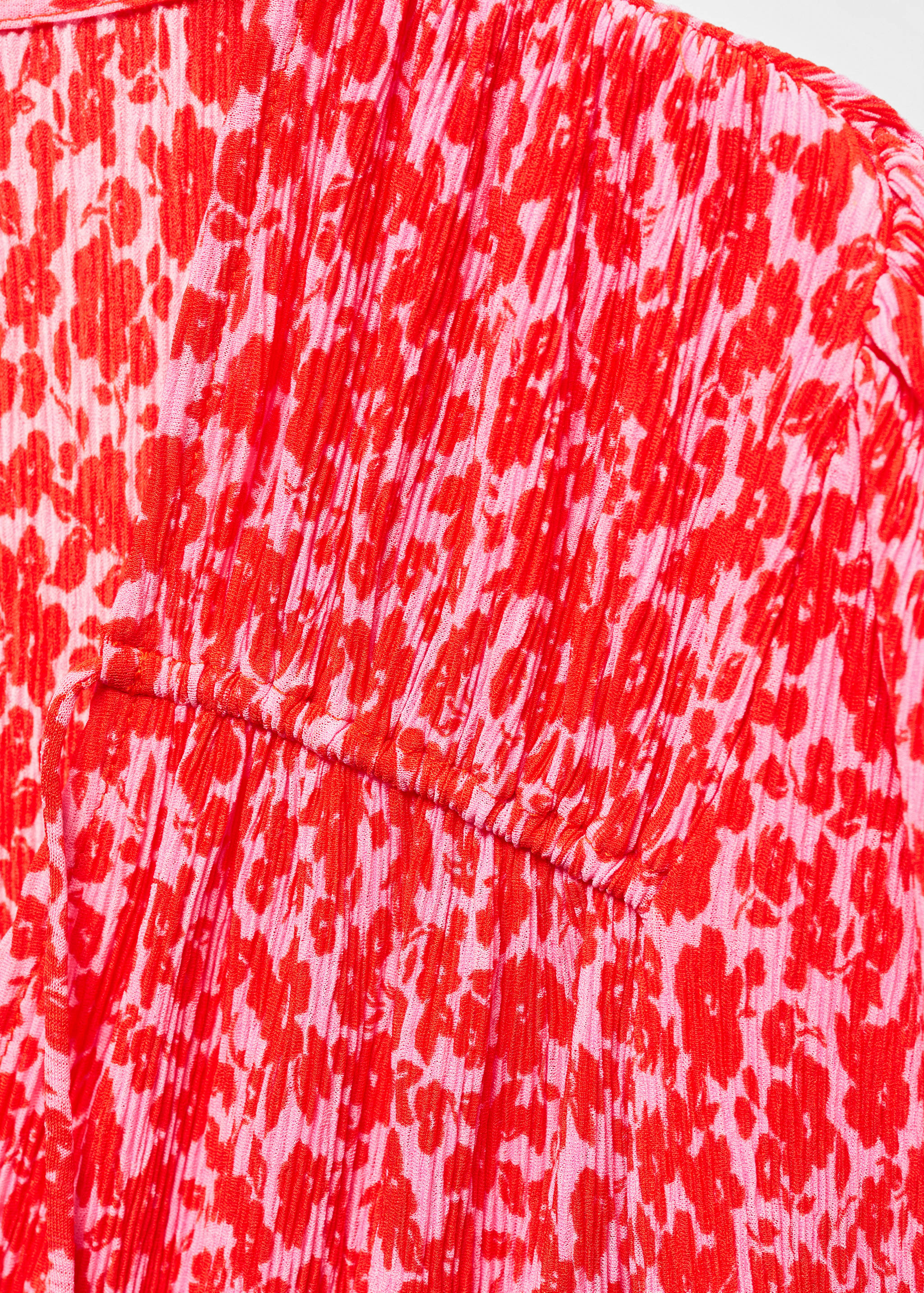 Robe à fleurs - Détail de l'article 8