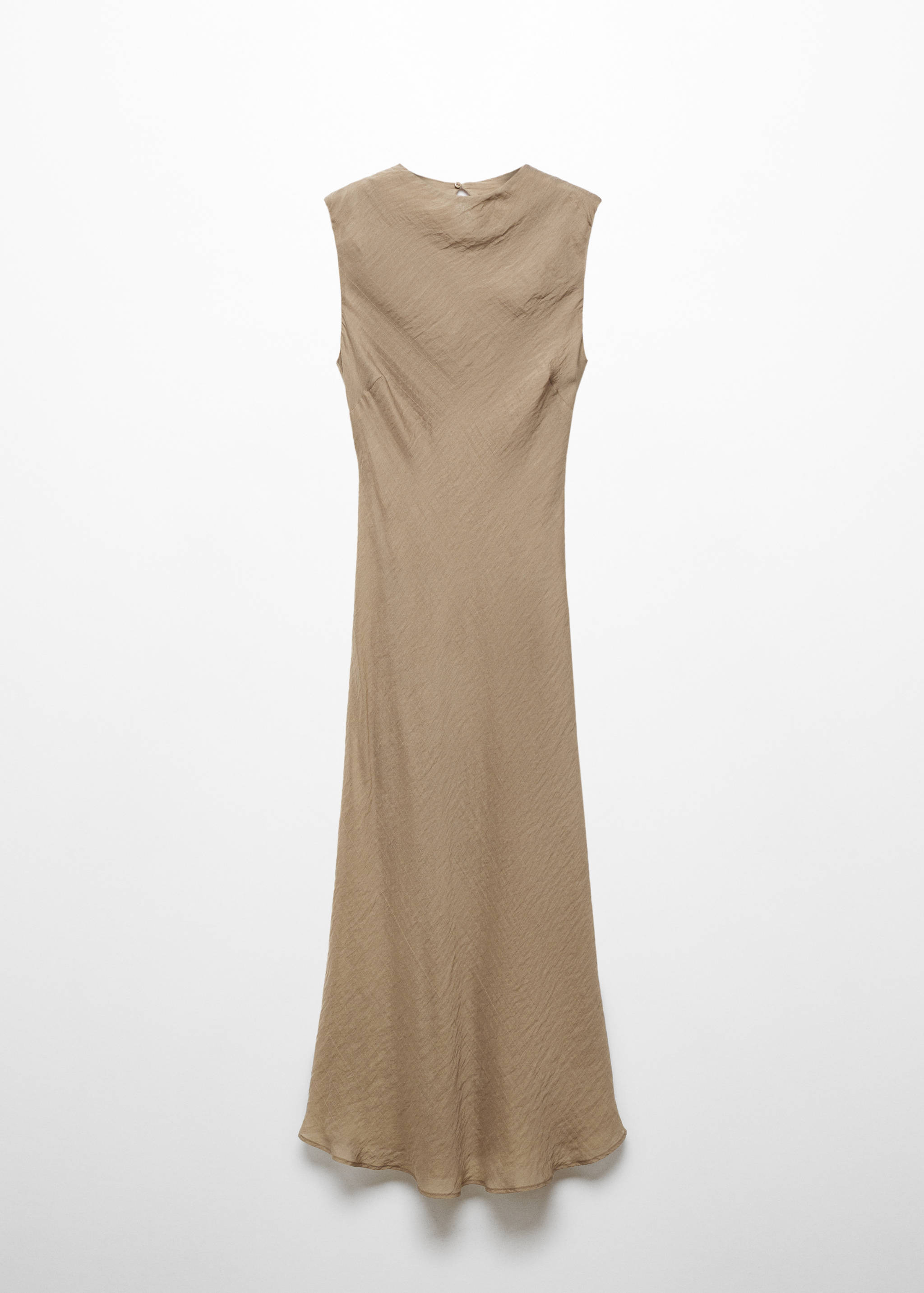 Midikleid aus Lyocell - Artikel ohne Model
