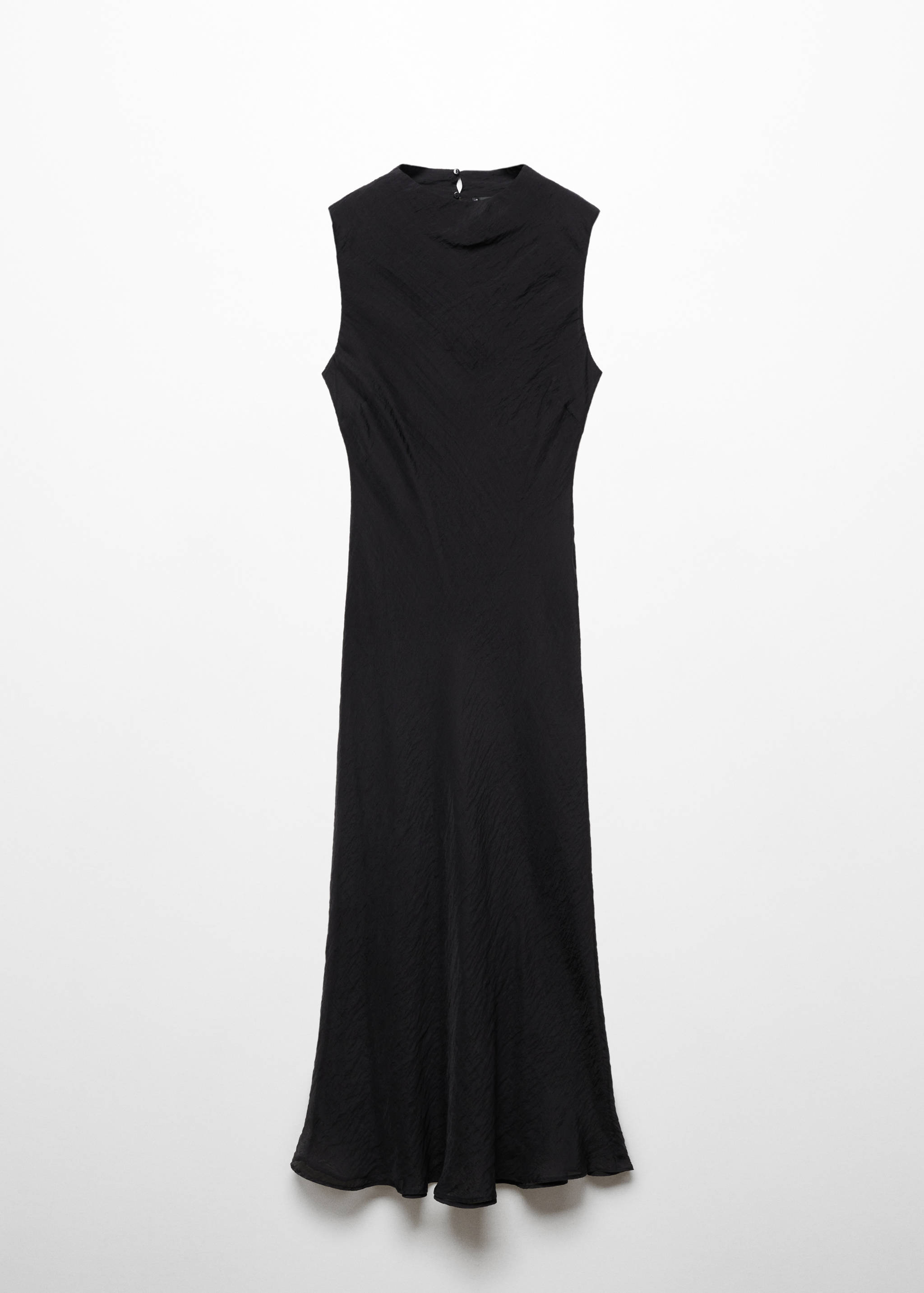 Midikleid aus Lyocell - Artikel ohne Model