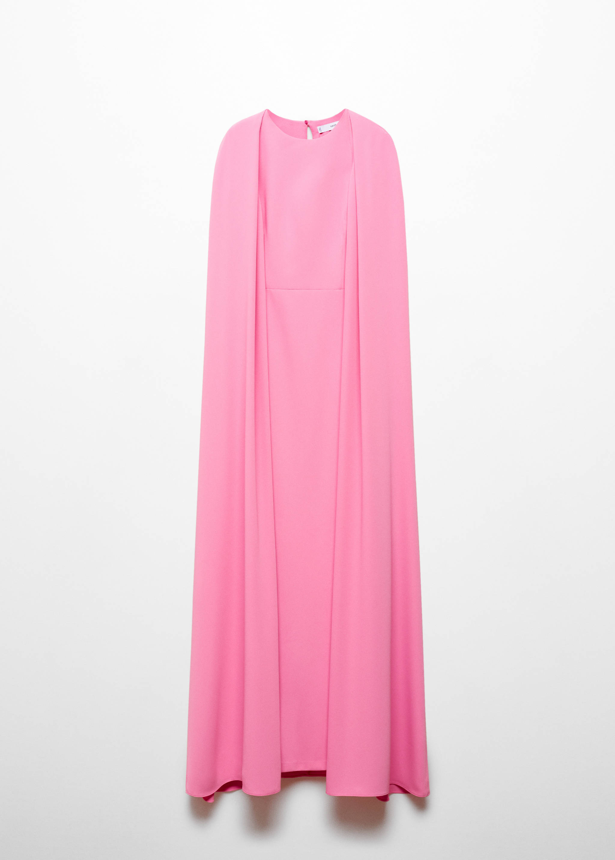 Vestido largo capa - Artículo sin modelo