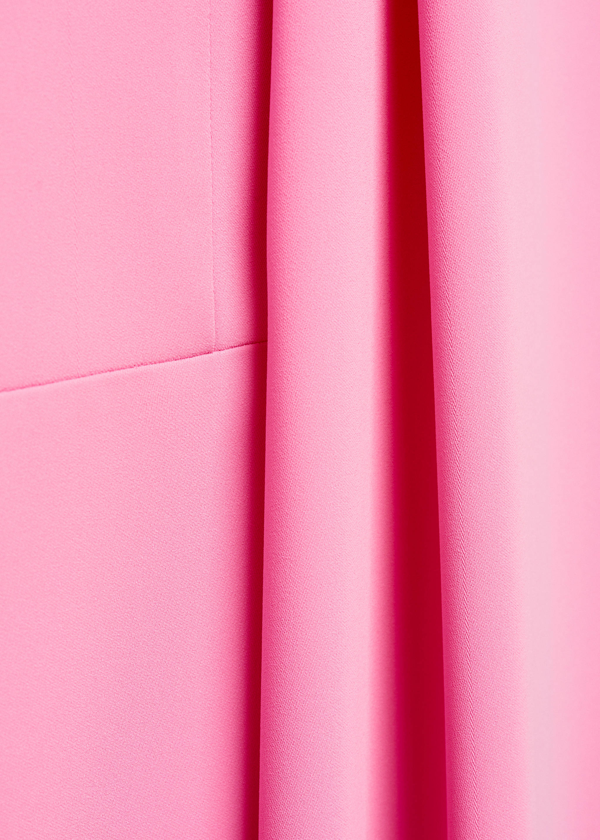 Vestido largo capa - Detalle del artículo 8