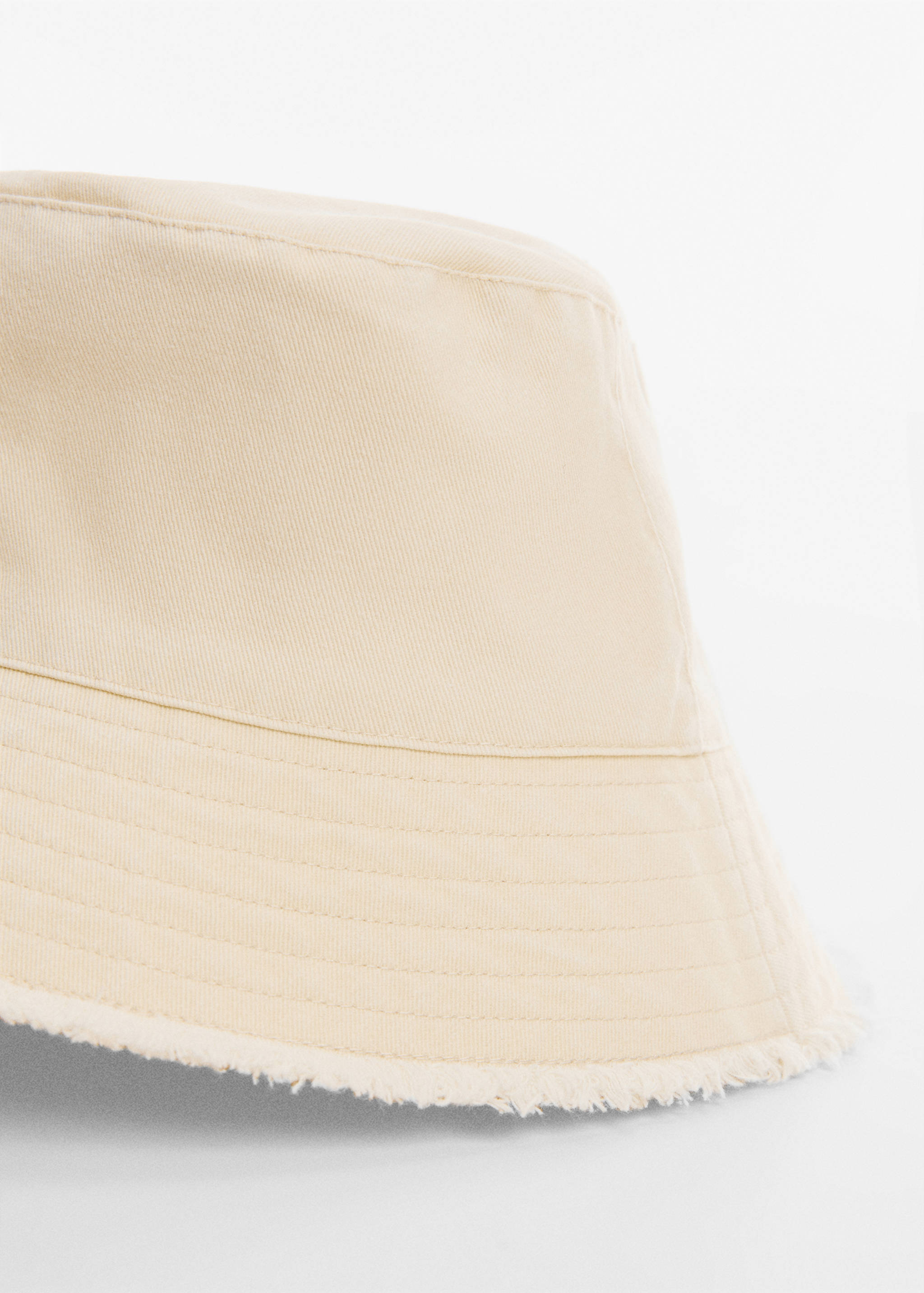 Gorra bucket desfilada - Detall de l'article 1
