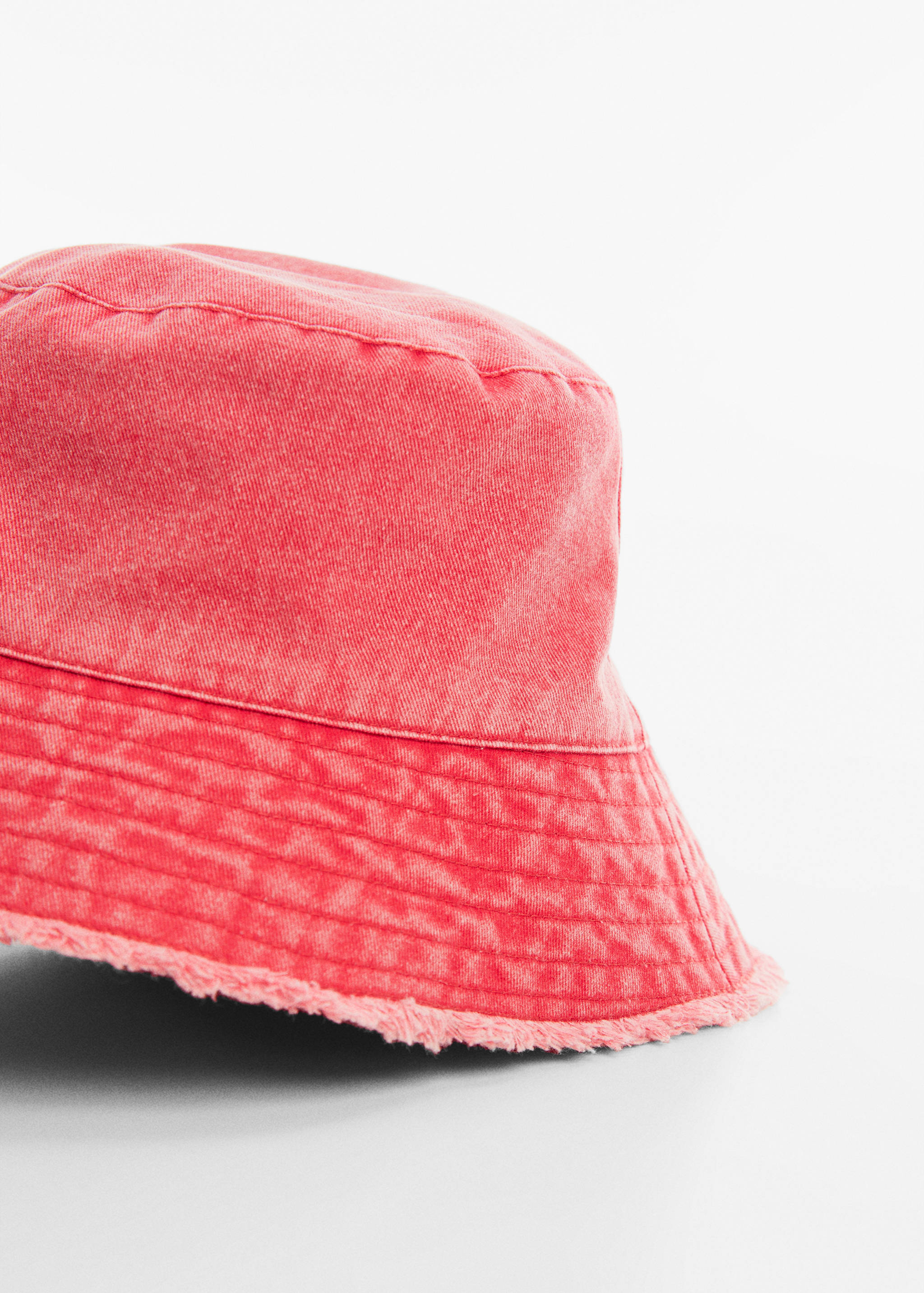 Gorra bucket desfilada - Detall de l'article 1