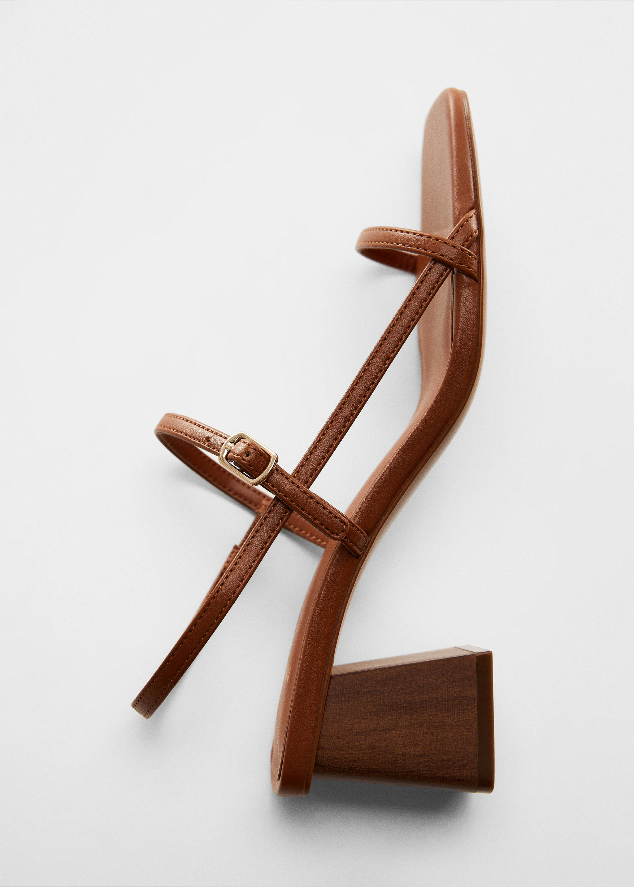 Sandales talon bloc - Détail de l'article 5