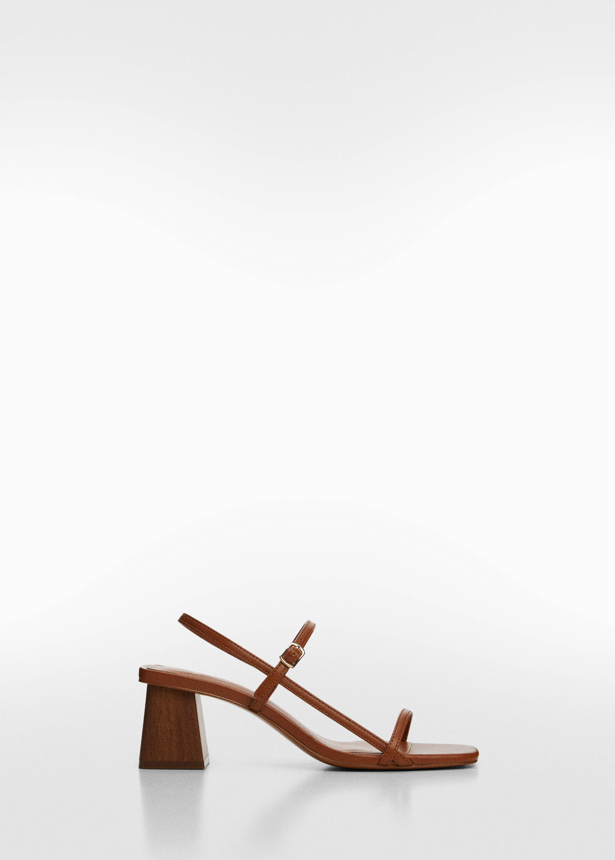Block-heel sandals - Article without model