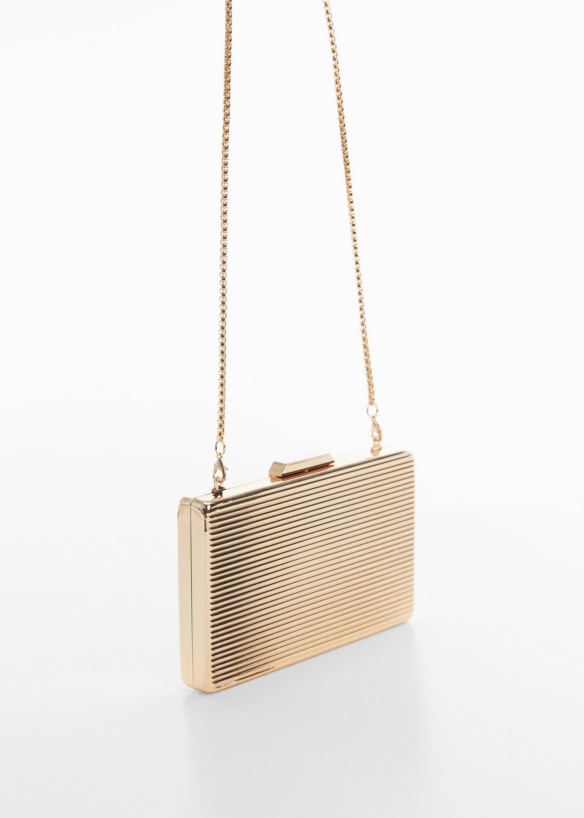 Metallic-Clutch - Mittlere Ansicht
