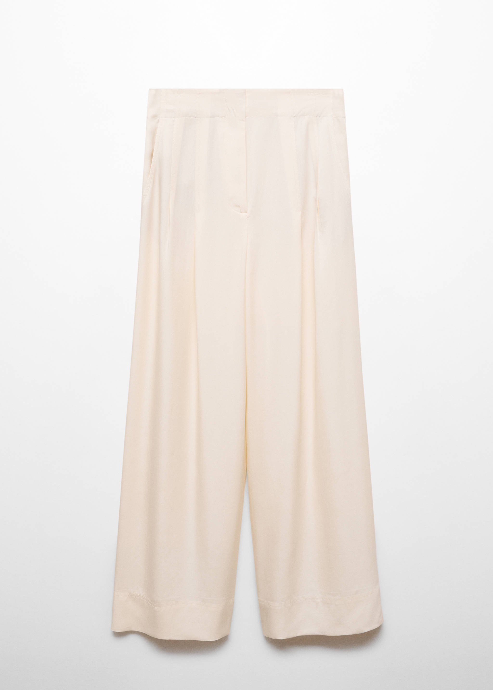 Darts lyocell pants - Article without model