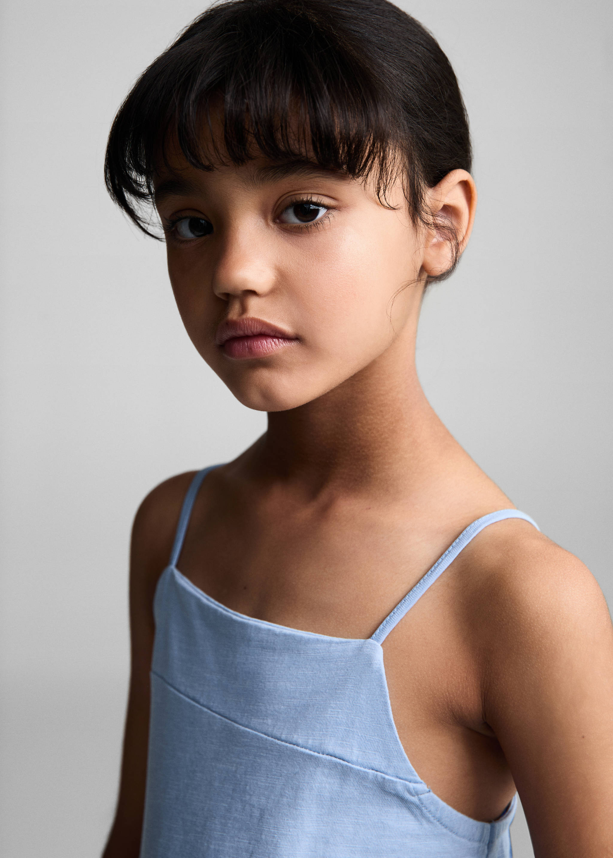 Macacão curto algodão - Pormenor do artigo 1