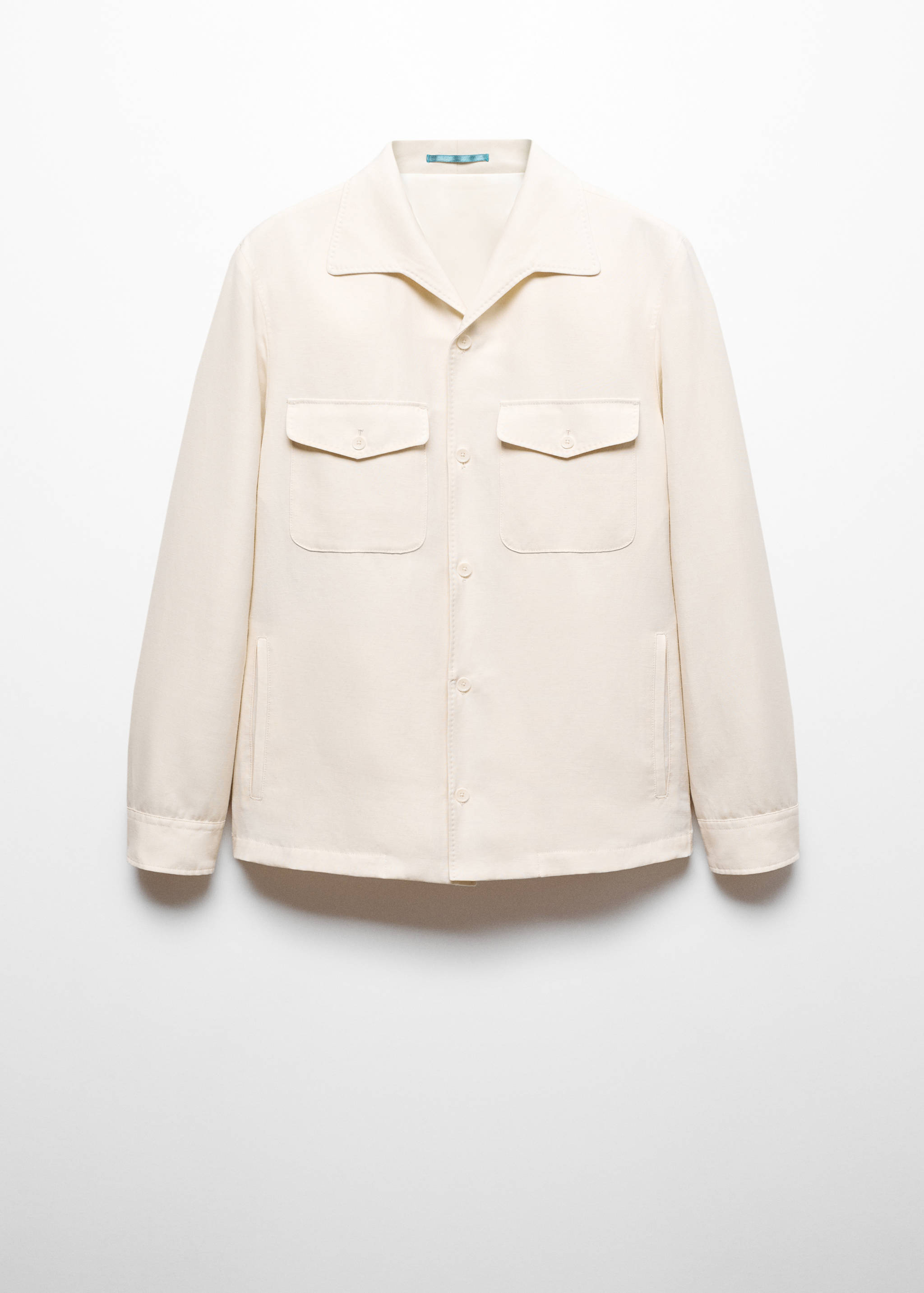 Sobrecamisa lli butxaques - Article sense model