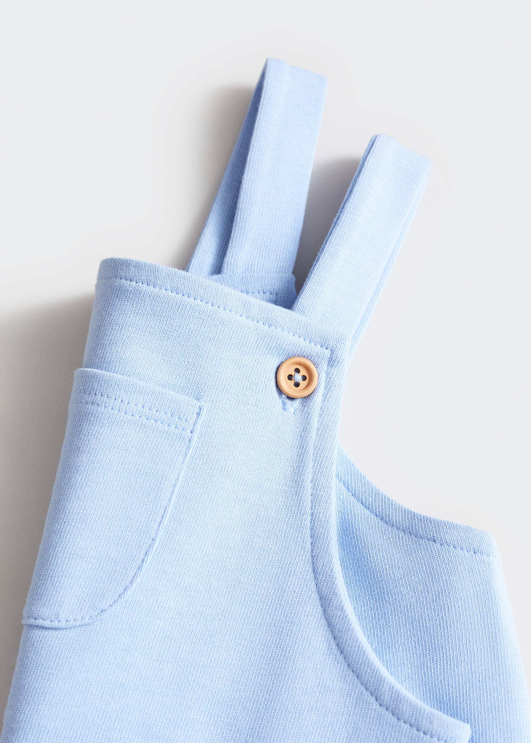 Salopette coton - Détail de l'article 0