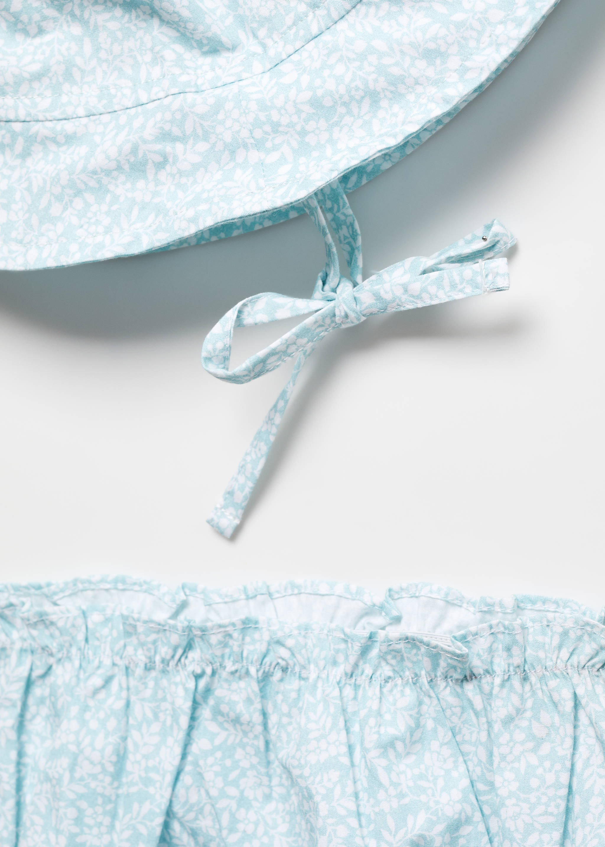 Short à fleurs - Détail de l'article 8