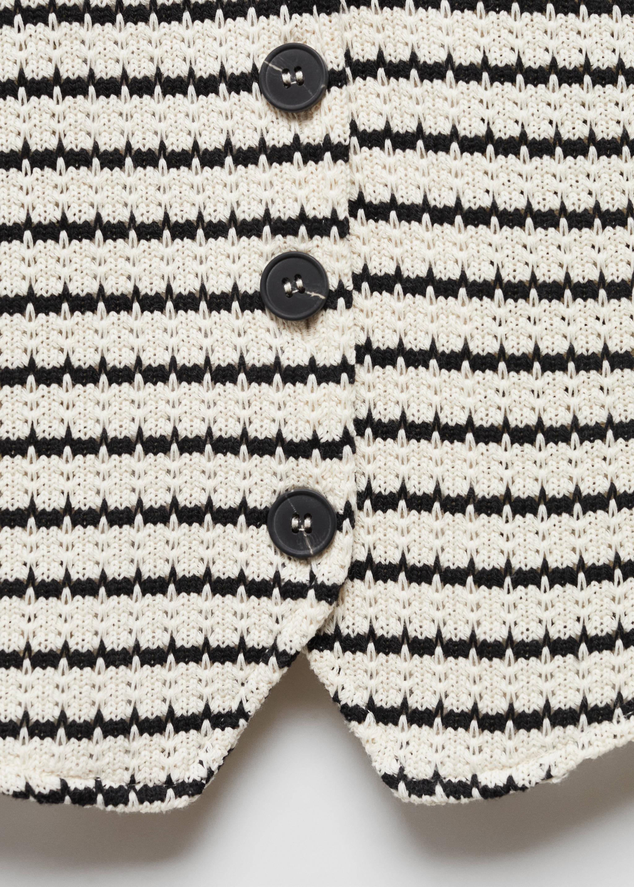 Top crochet rayas - Detalle del artículo 8