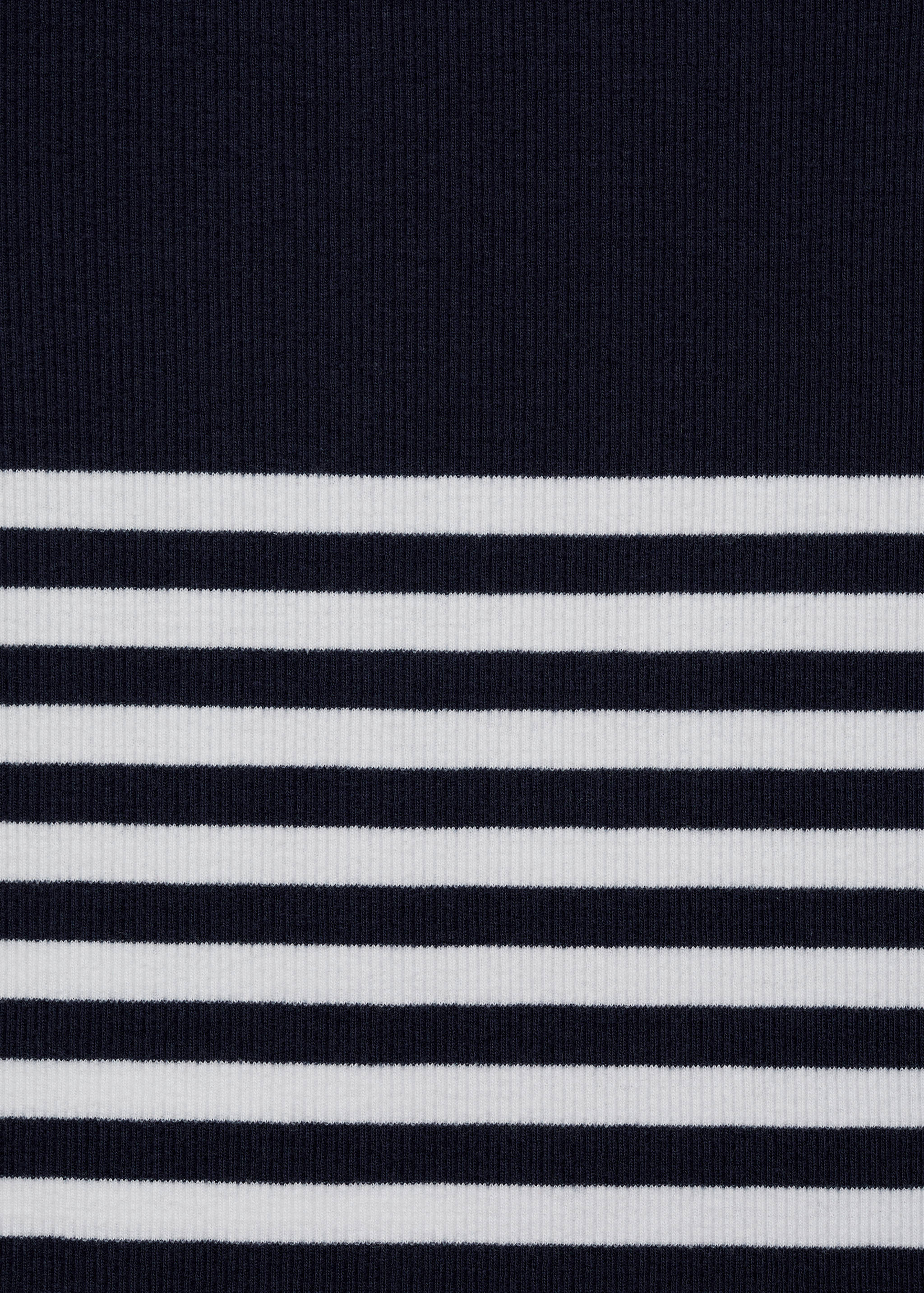 Stripe-print top - Details of the article 8