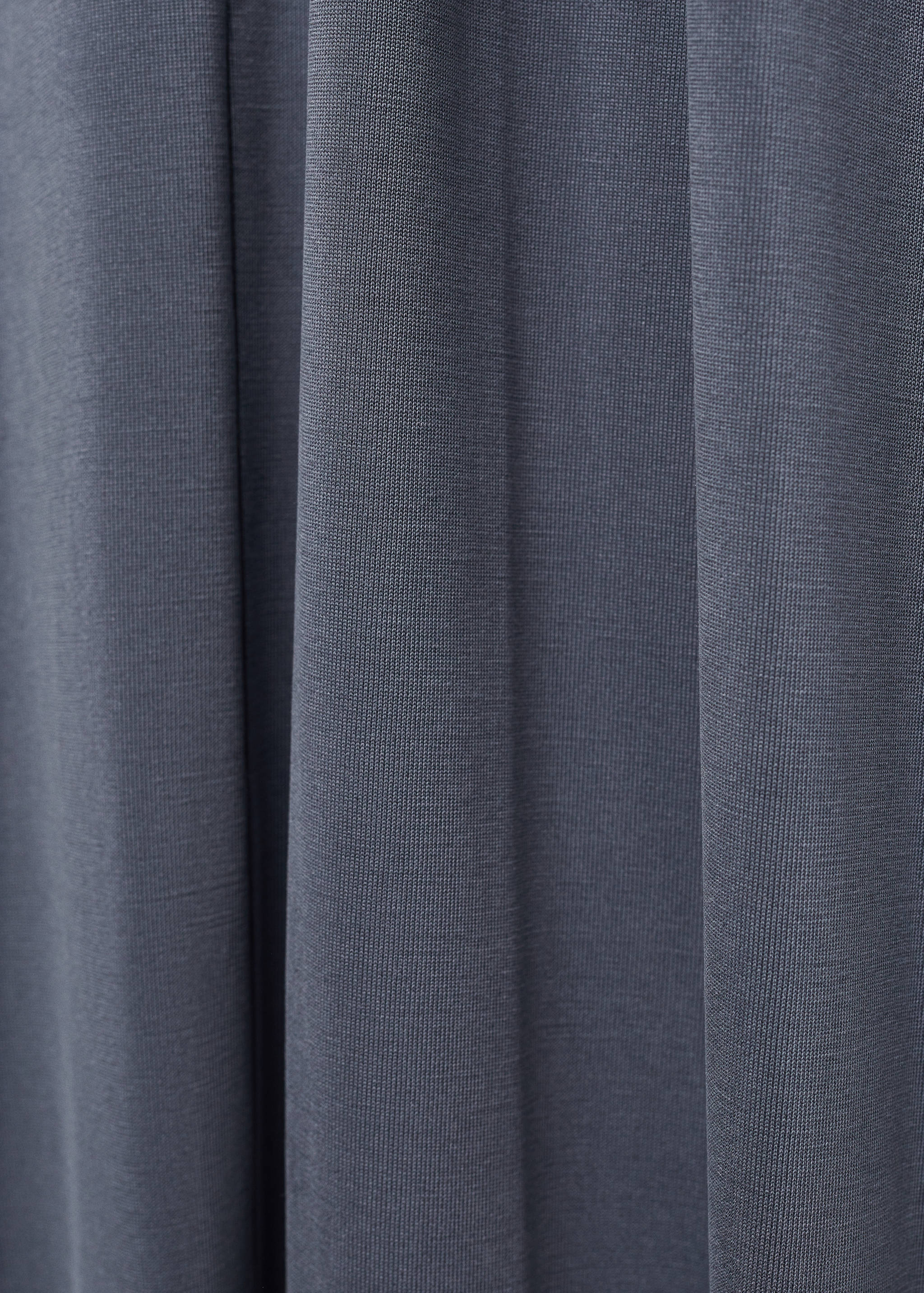 Long dress with straps - Details of the article 8