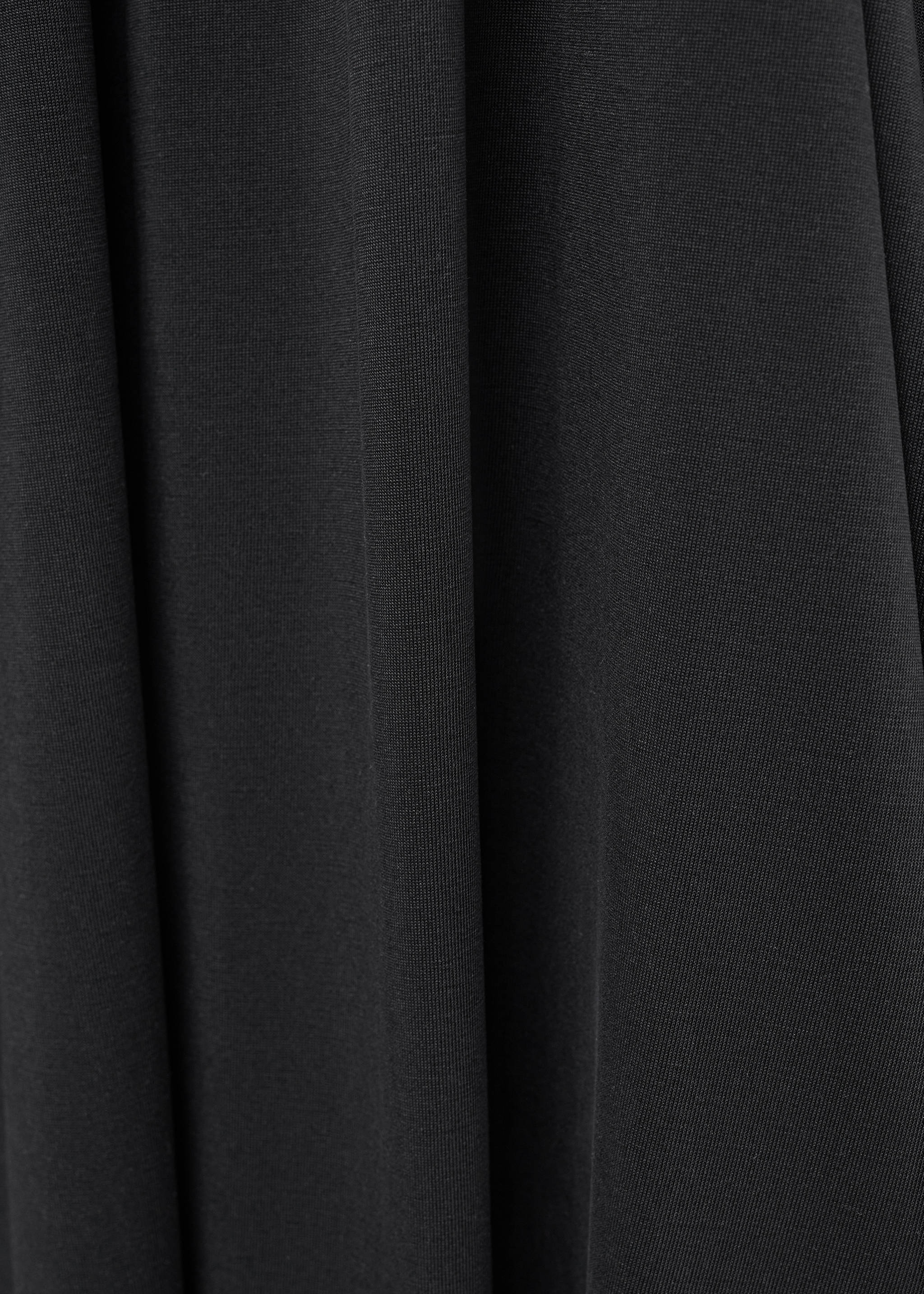 Long dress with straps - Details of the article 8