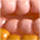 Color Naranja seleccionado