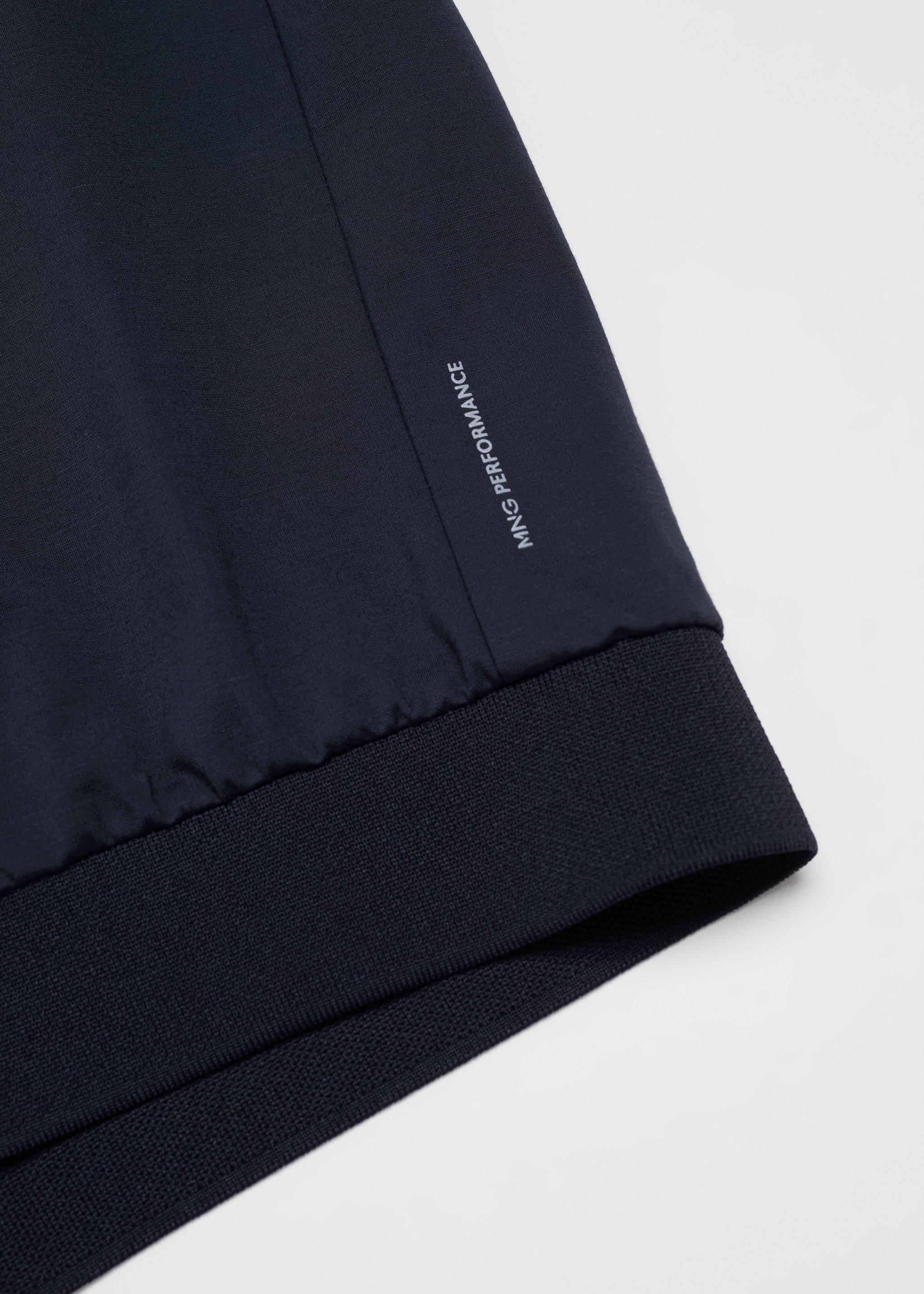 Veste bomber résistante à l’eau - Détail de l'article 0