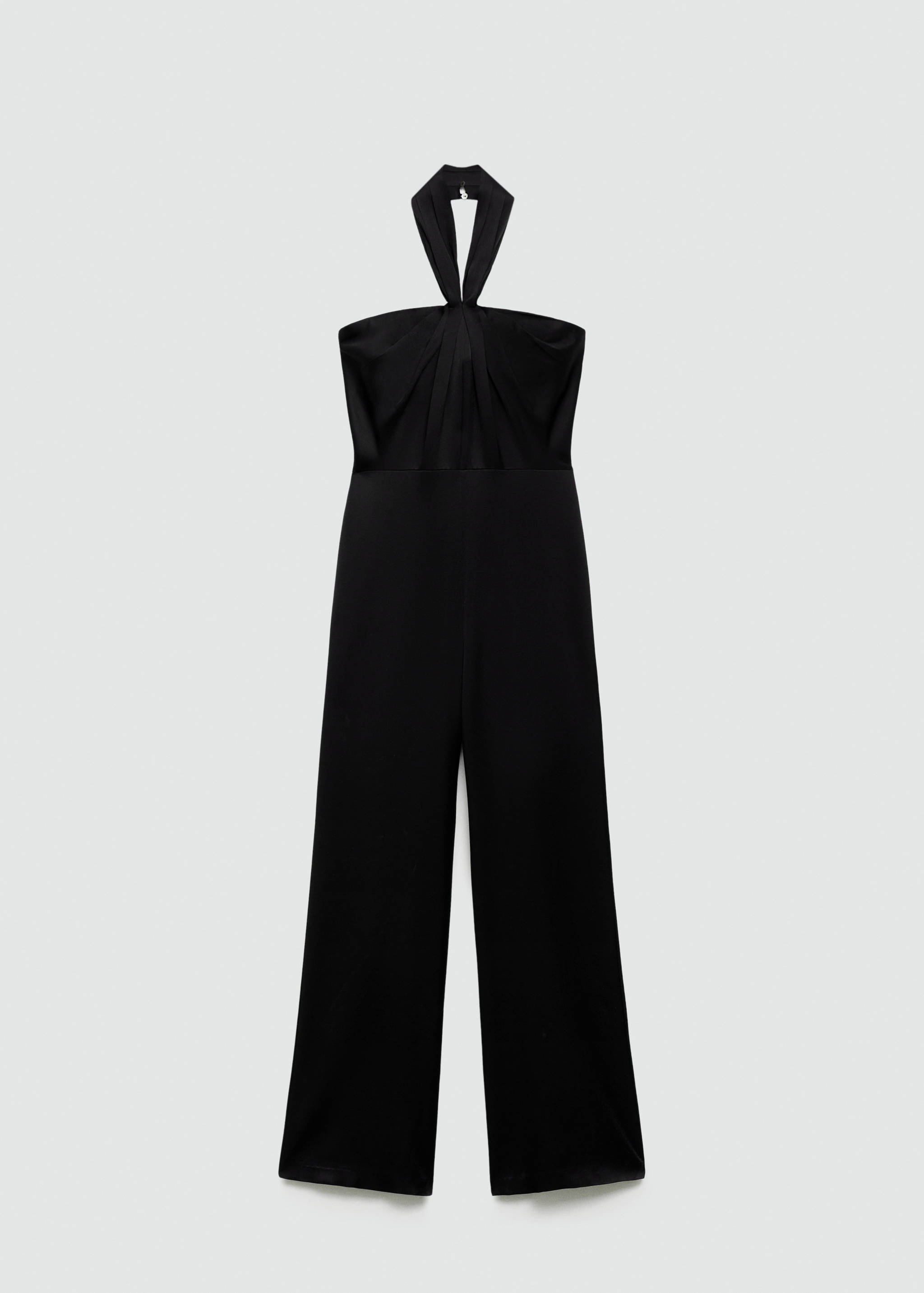 Mono largo halter - Artículo sin modelo