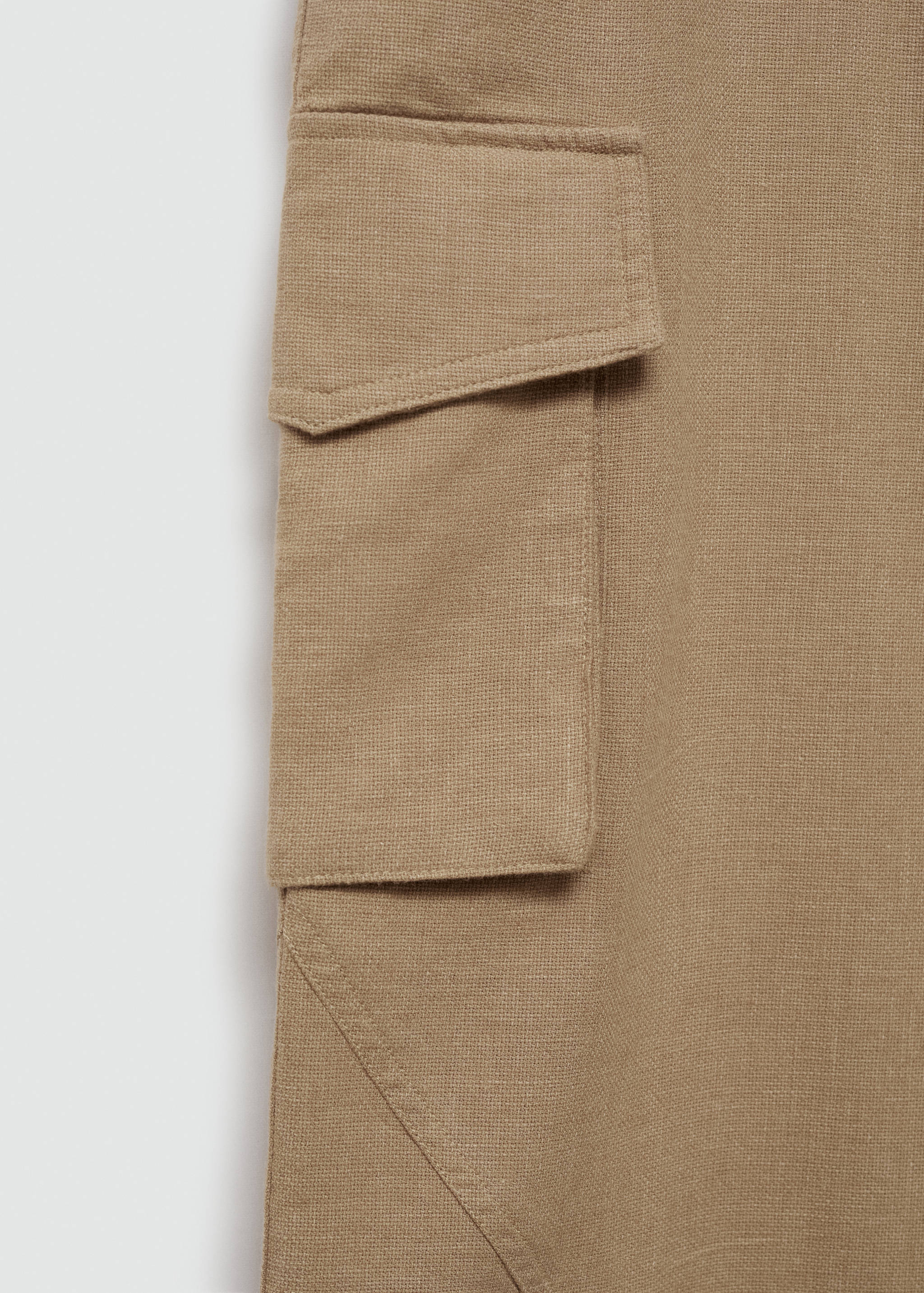 Pantalon cargo coton - Détail de l'article 8