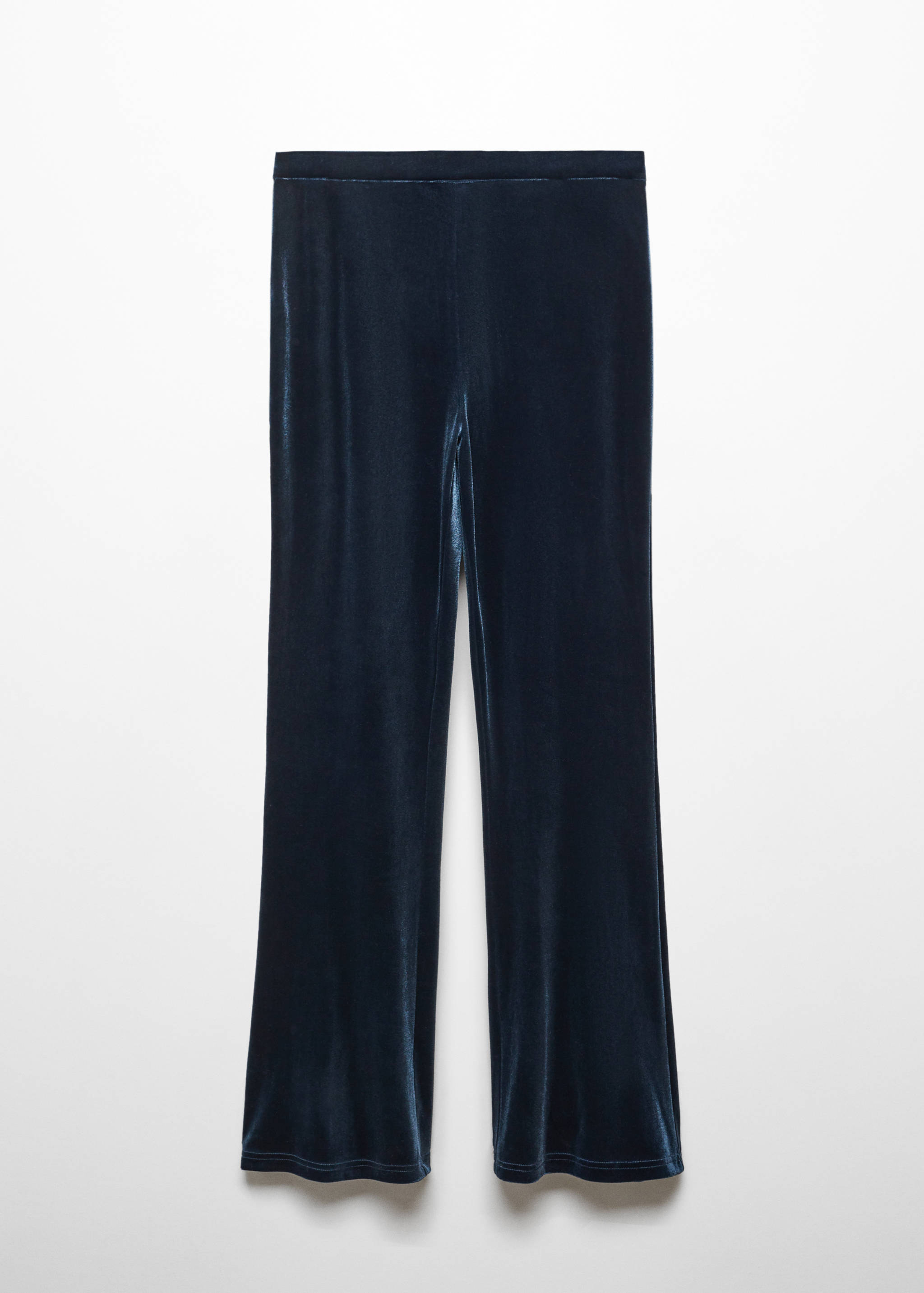 Pantalon droit en velours - Article sans modèle