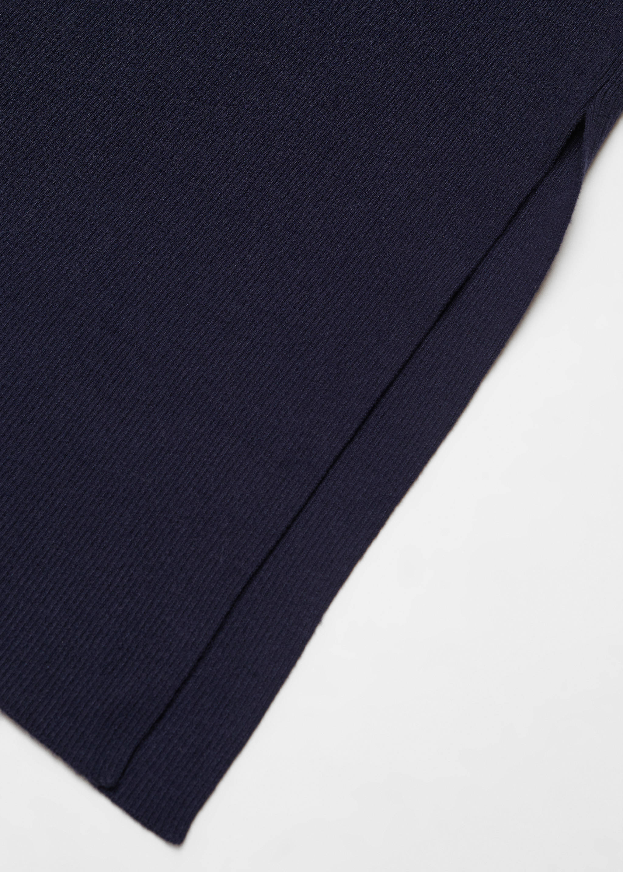 Falda punto abertura - Detall de l'article 8