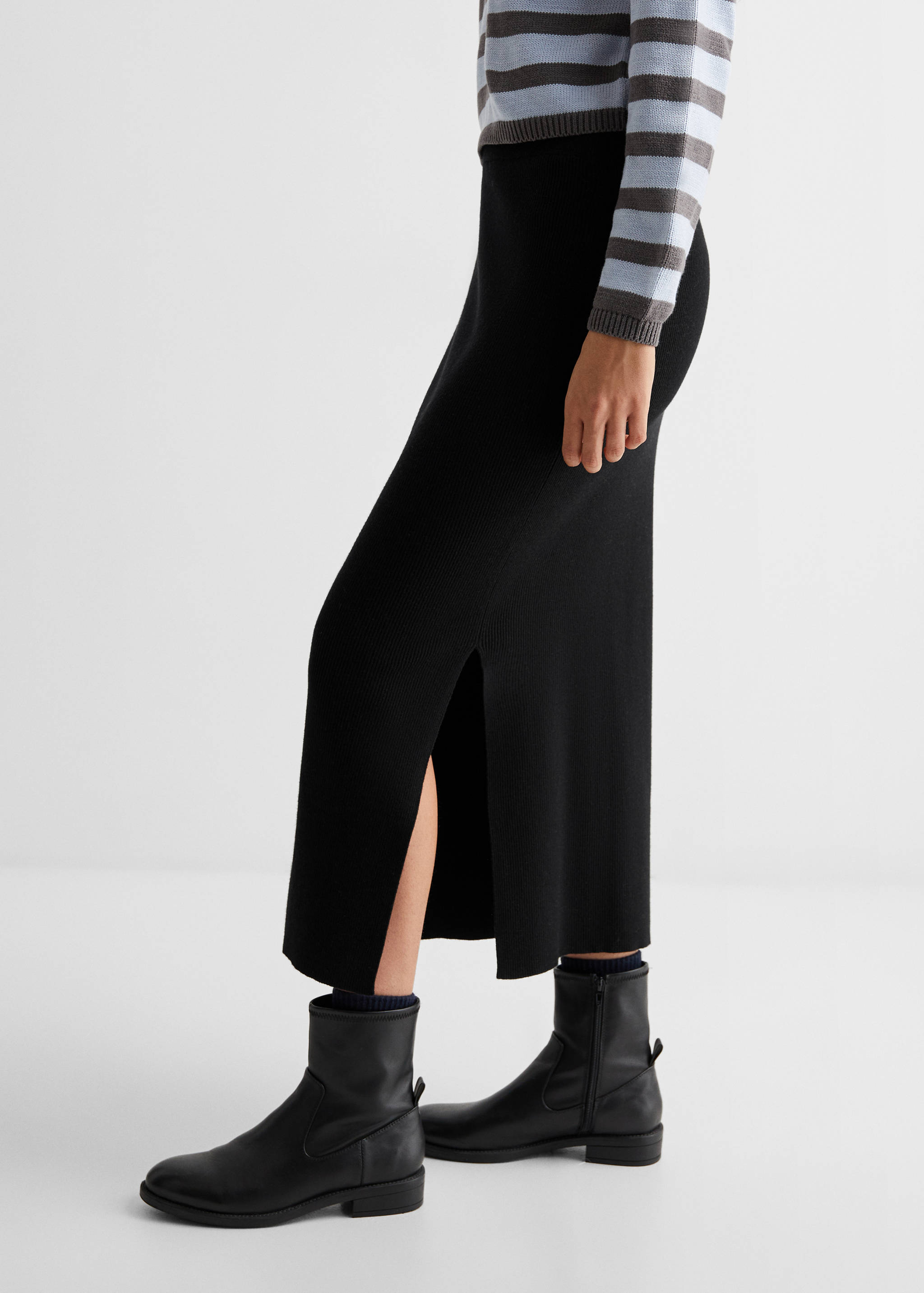 Falda punto abertura - Detall de l'article 6