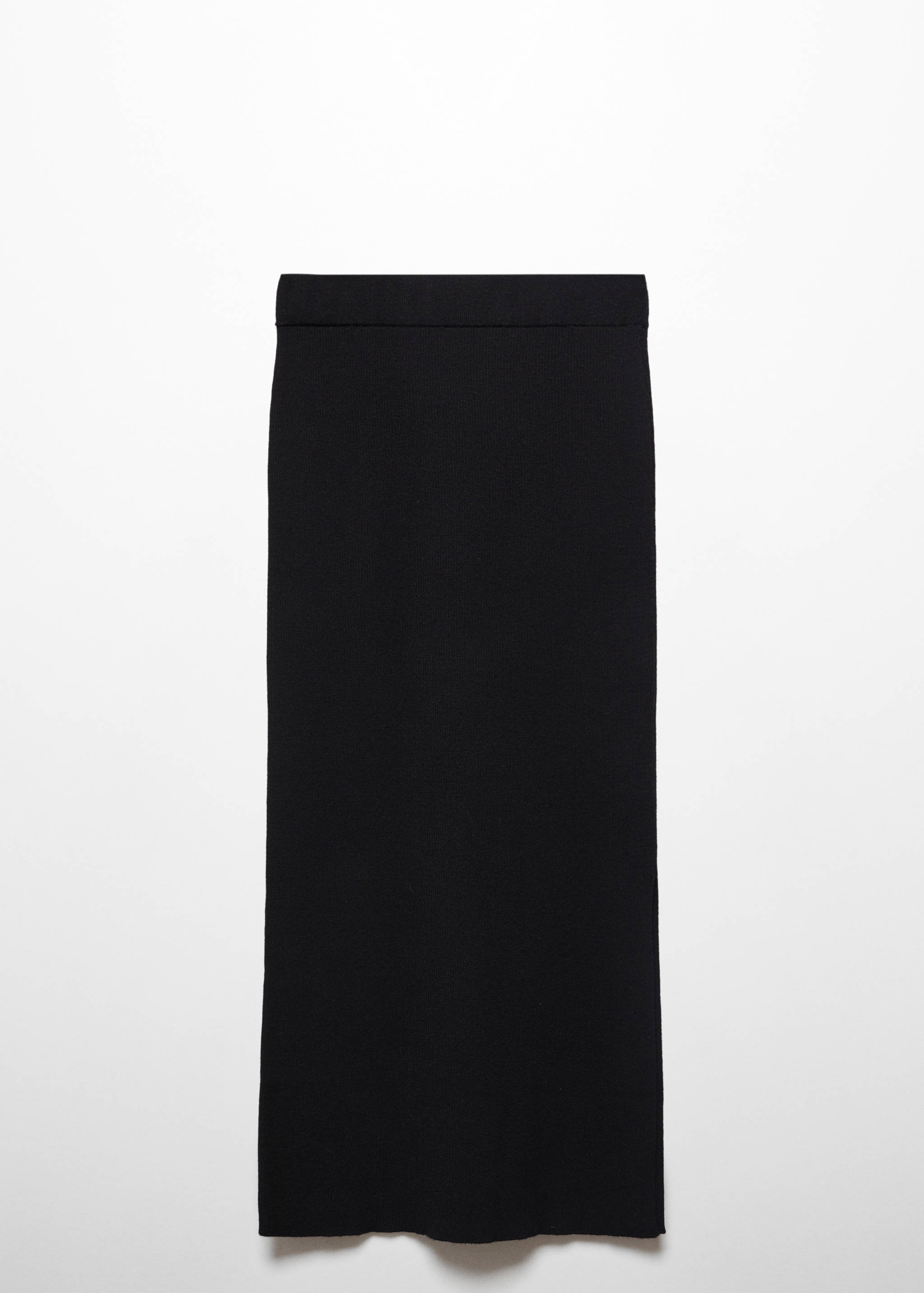 Falda punto abertura - Article sense model