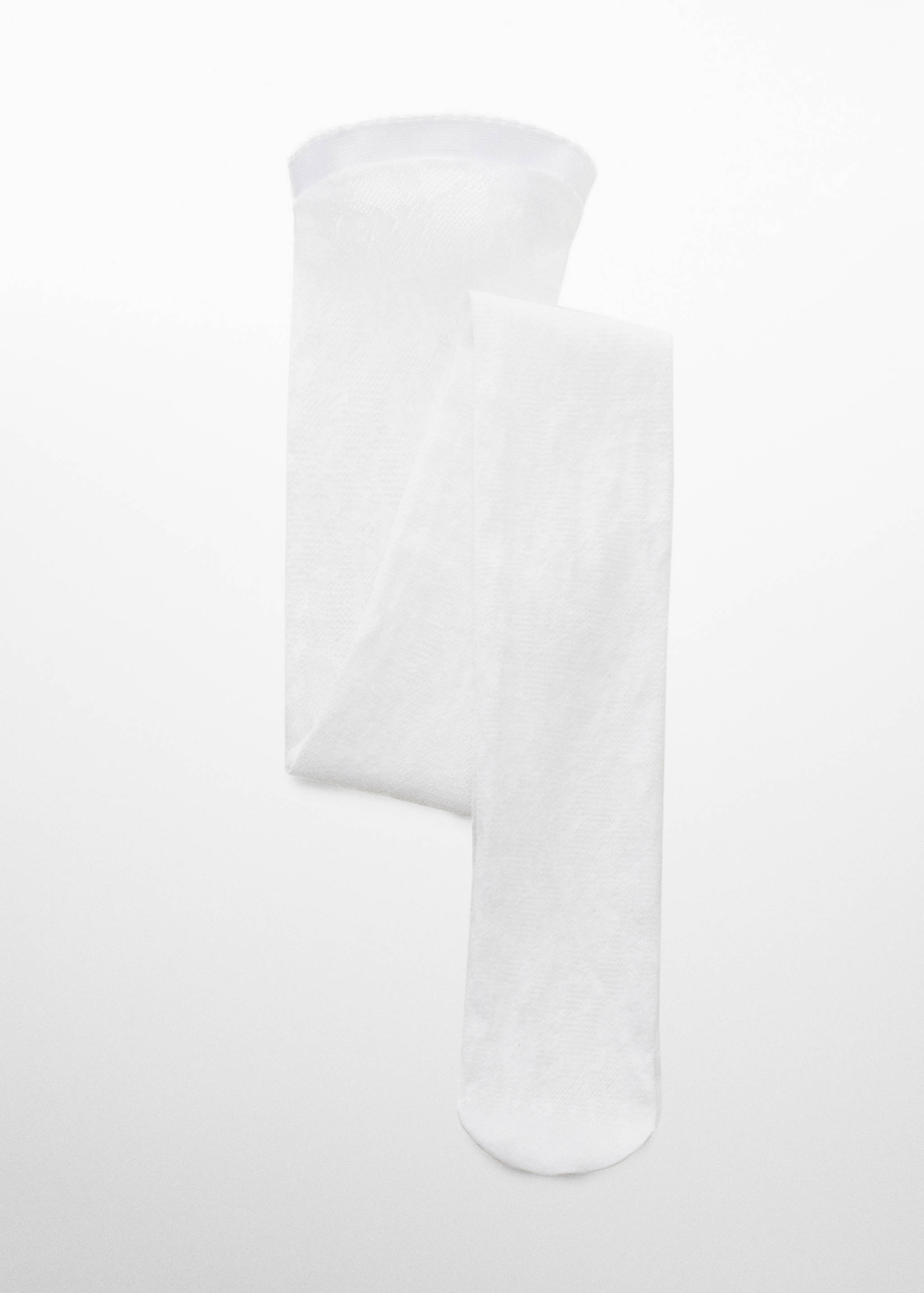 Collants détails ajourés - Article sans modèle