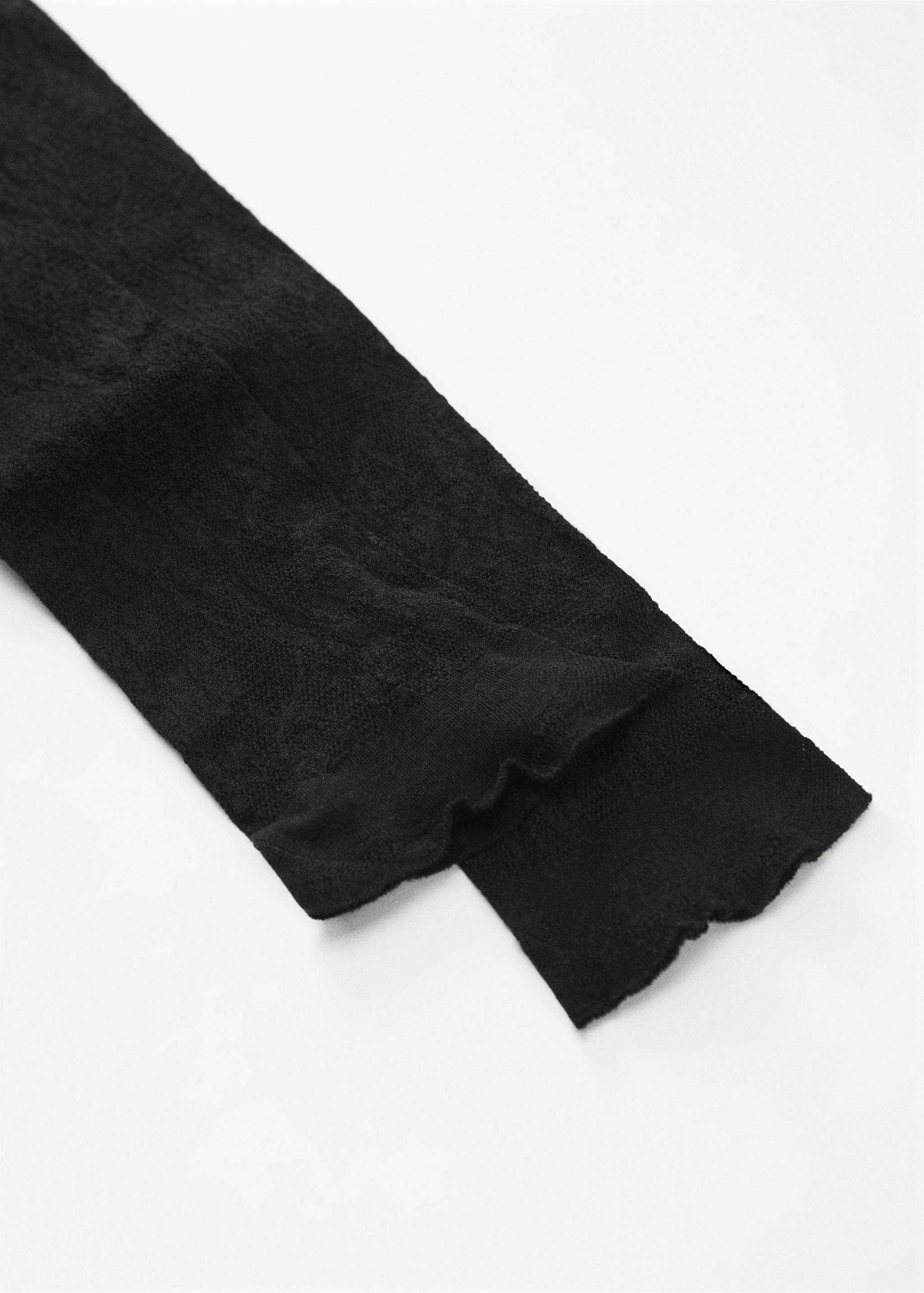 Collants détails ajourés - Détail de l'article 1