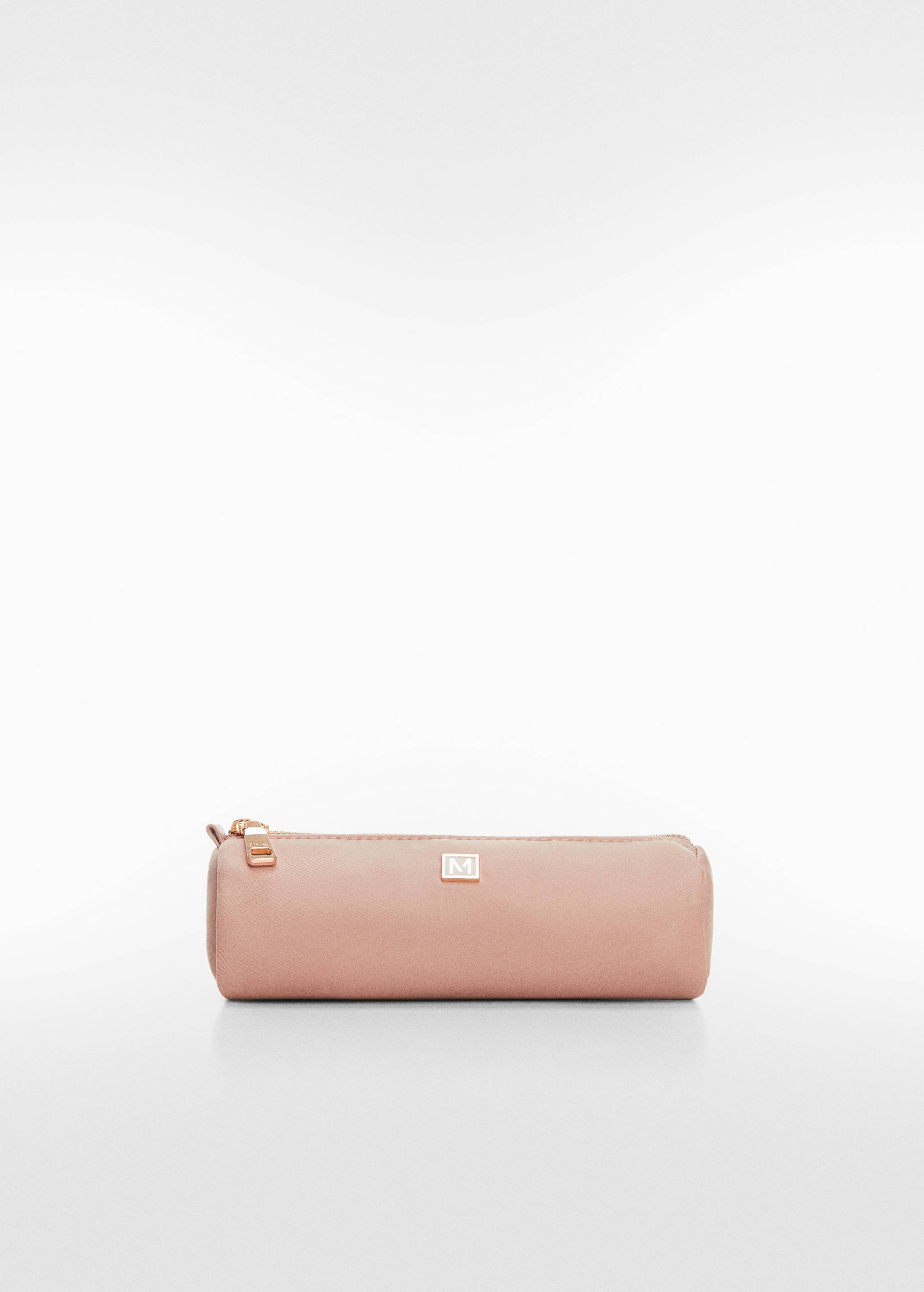 Estuche cremallera logo - Artículo sin modelo