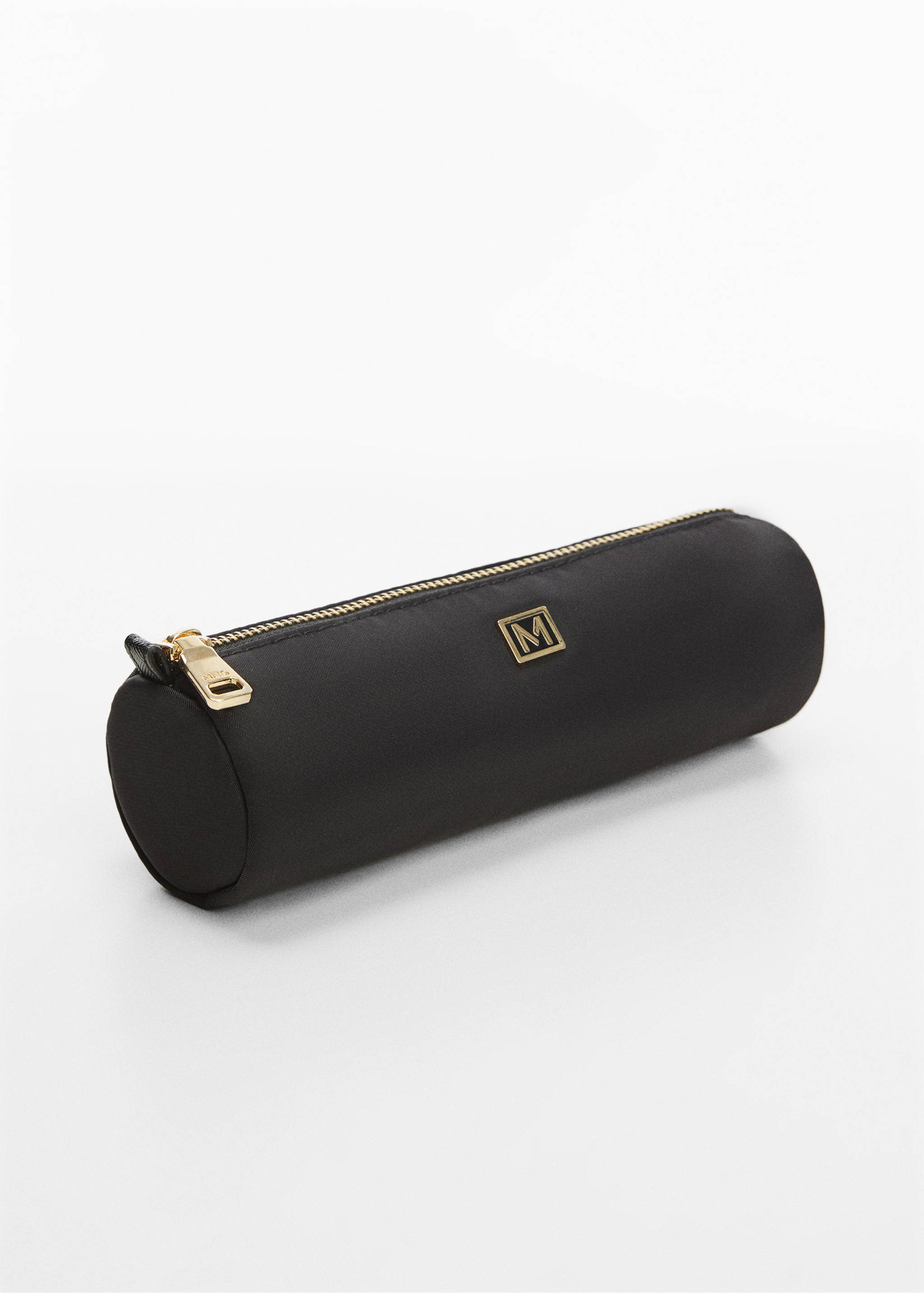 Estuche cremallera logo - Plano medio