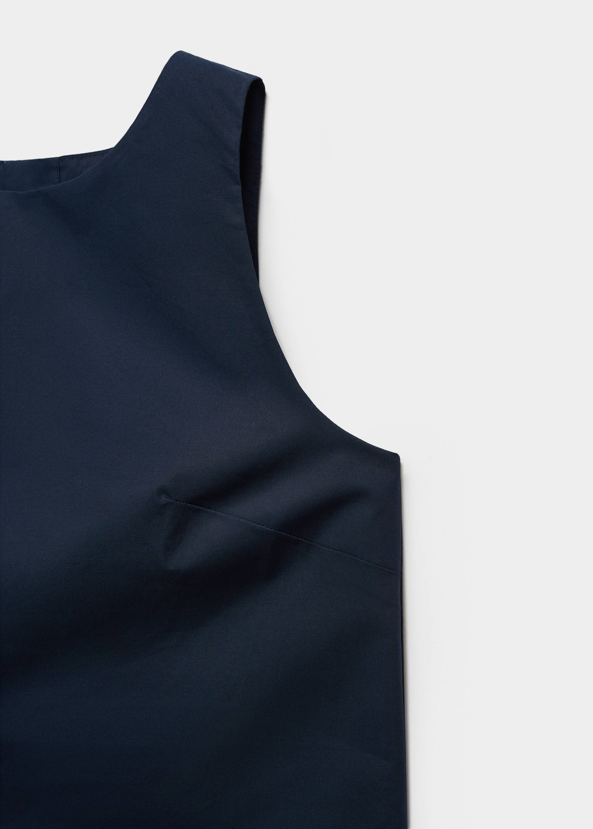 Cotton crop top - Details of the article 8