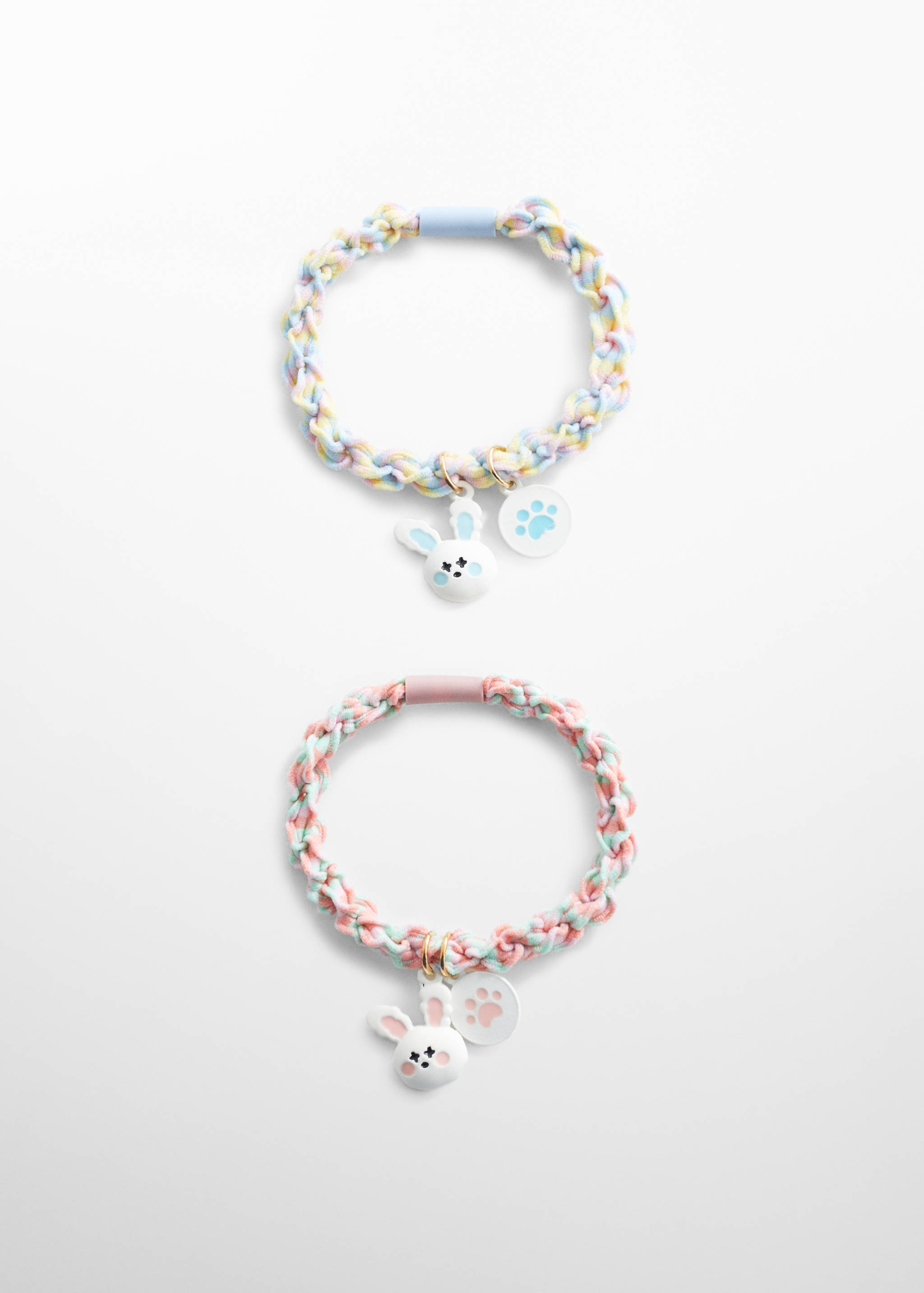 2-pack braided bracelets - Article without model